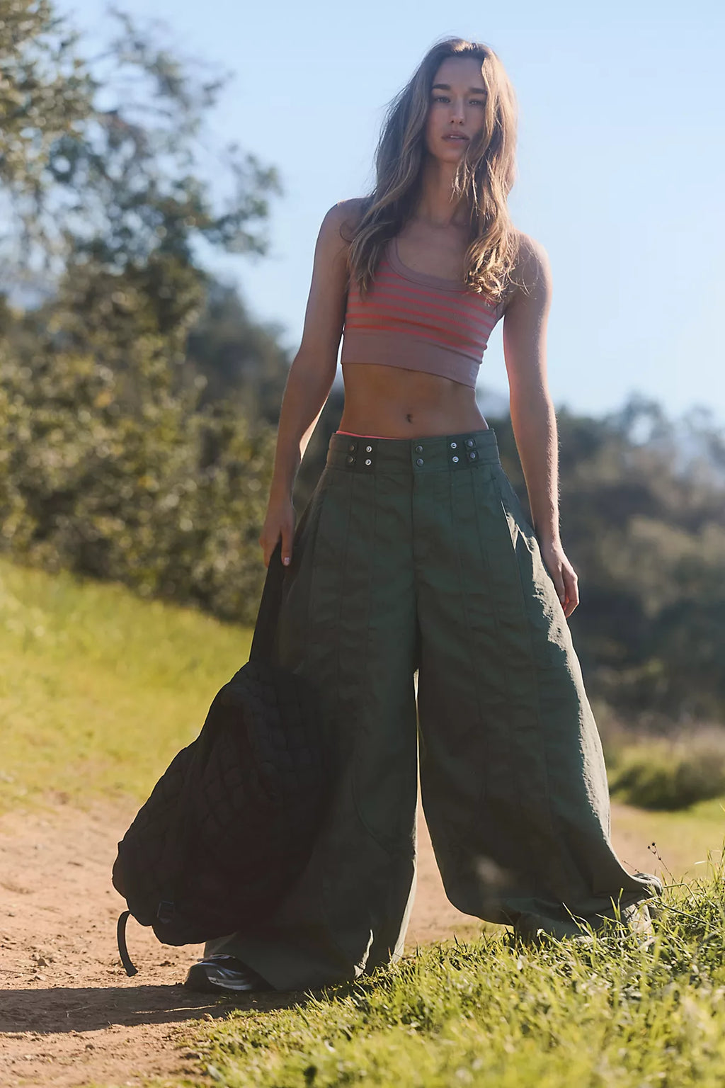 Over And Out Pants