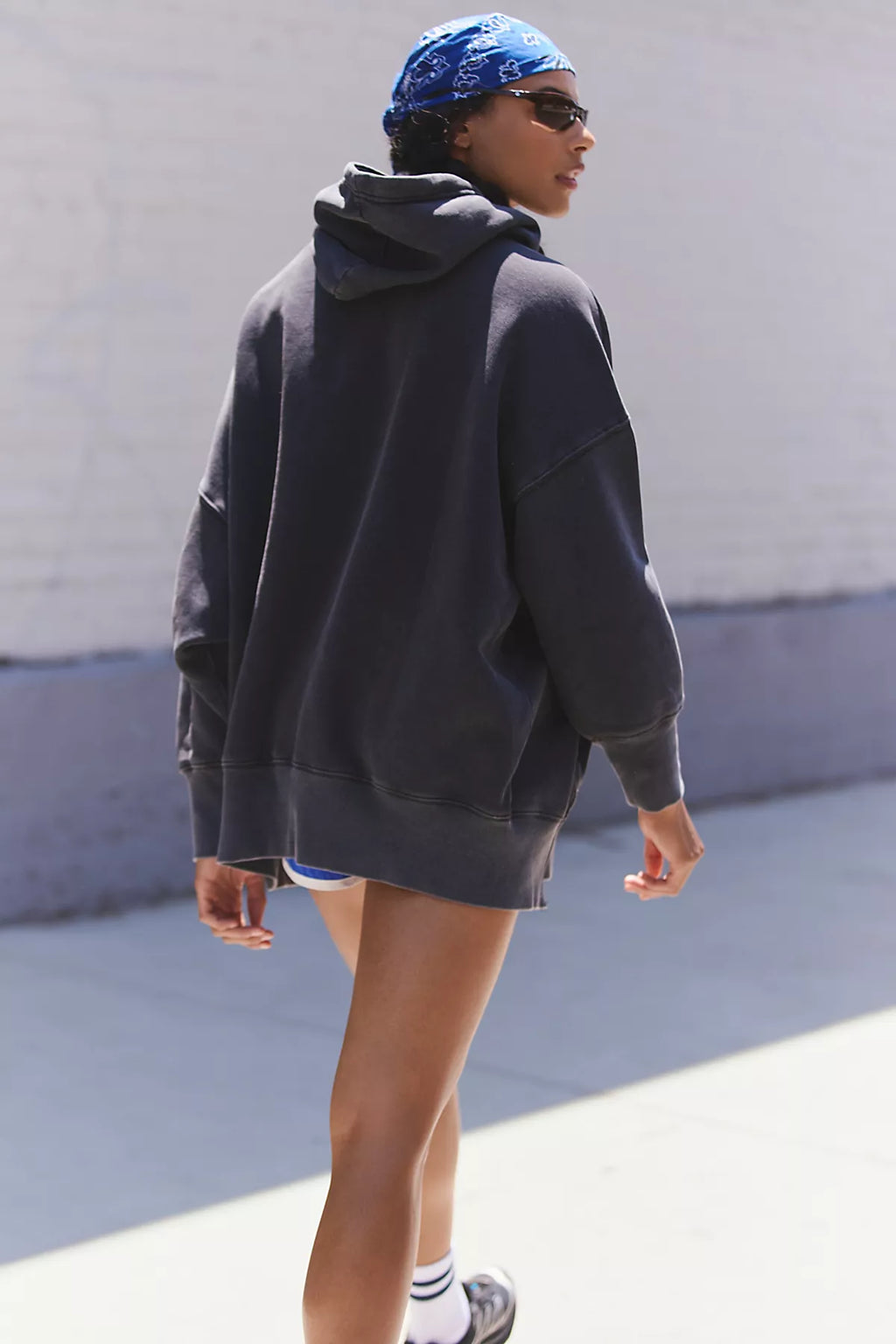 Sprint To The Finish Hoodie