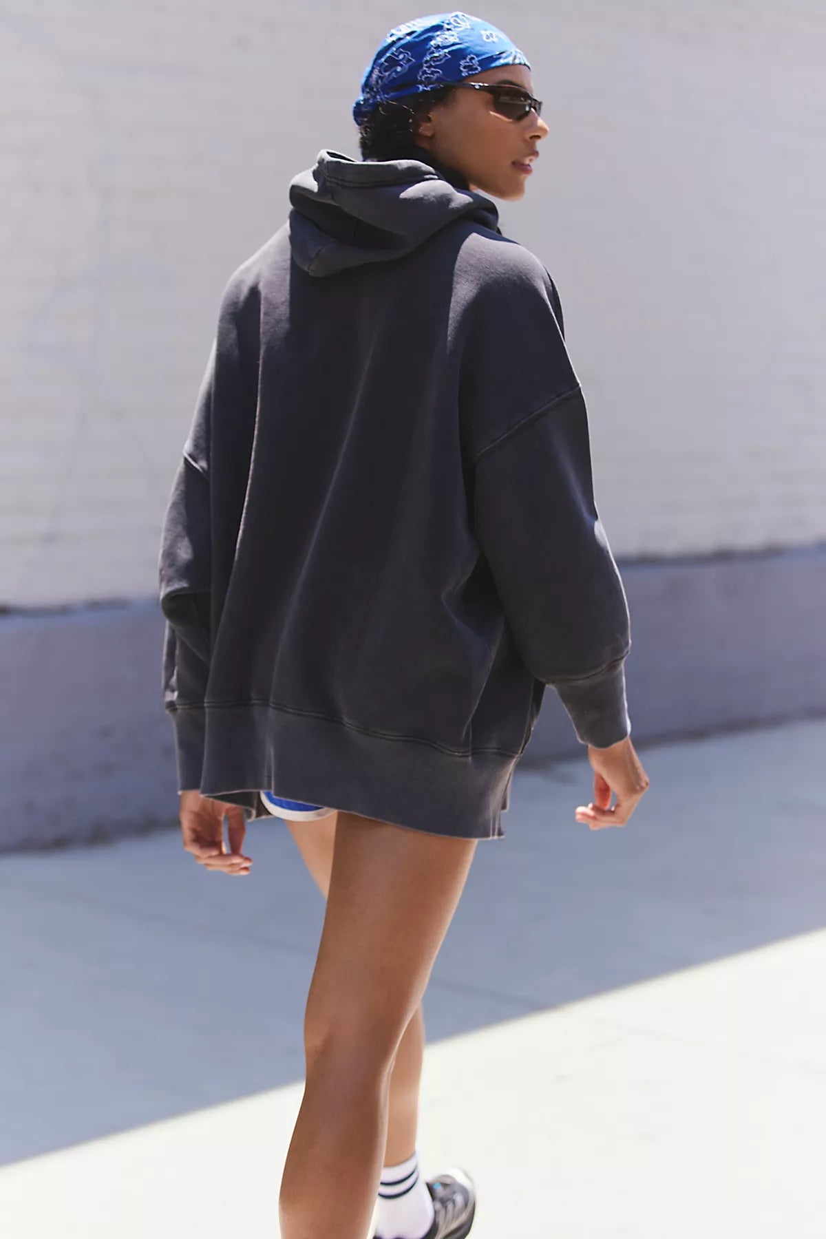 Sprint To The Finish Hoodie
