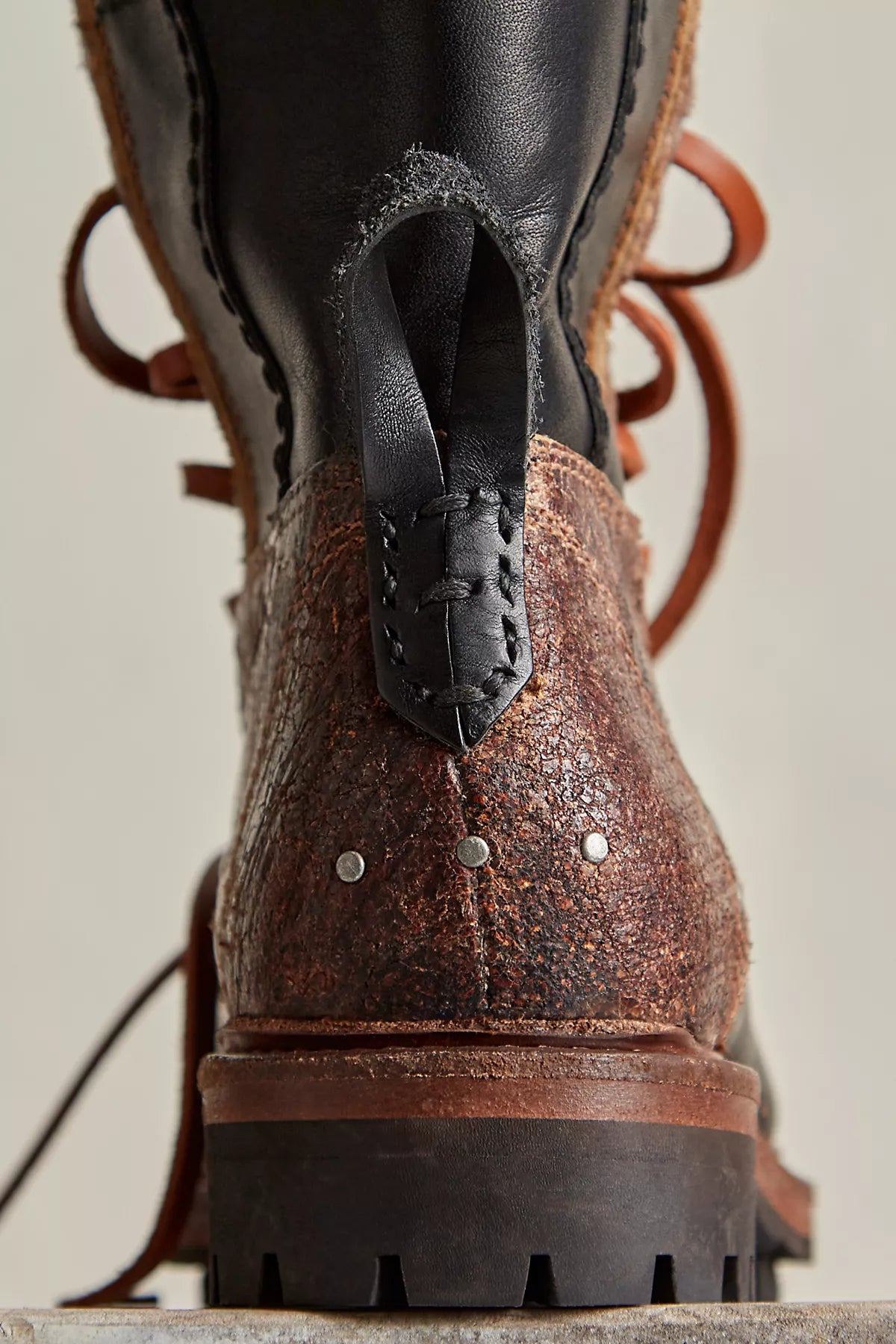 We The Free Holland Mocc Toe Boots