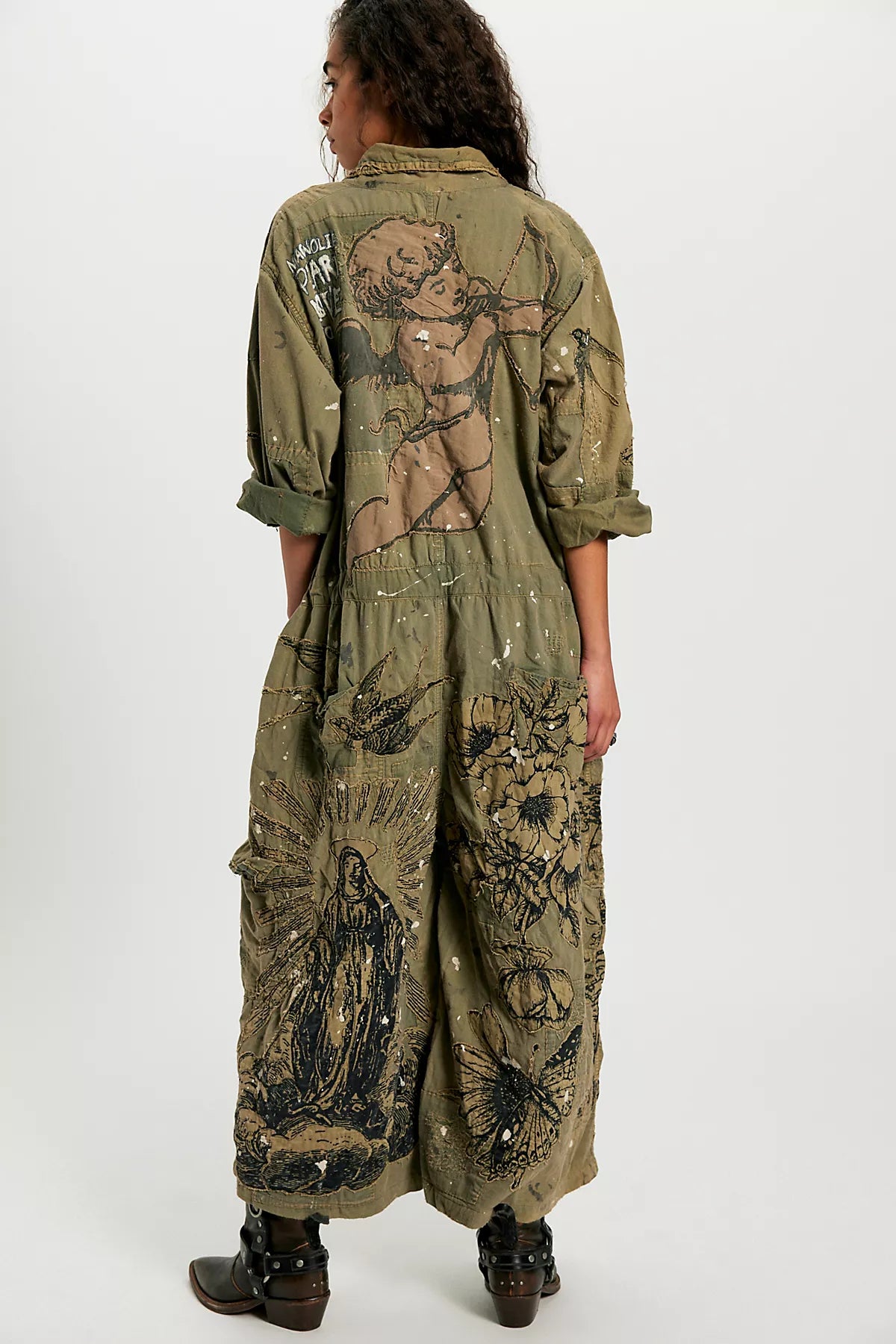 Magnolia Pearl Mother Nature Coveralls