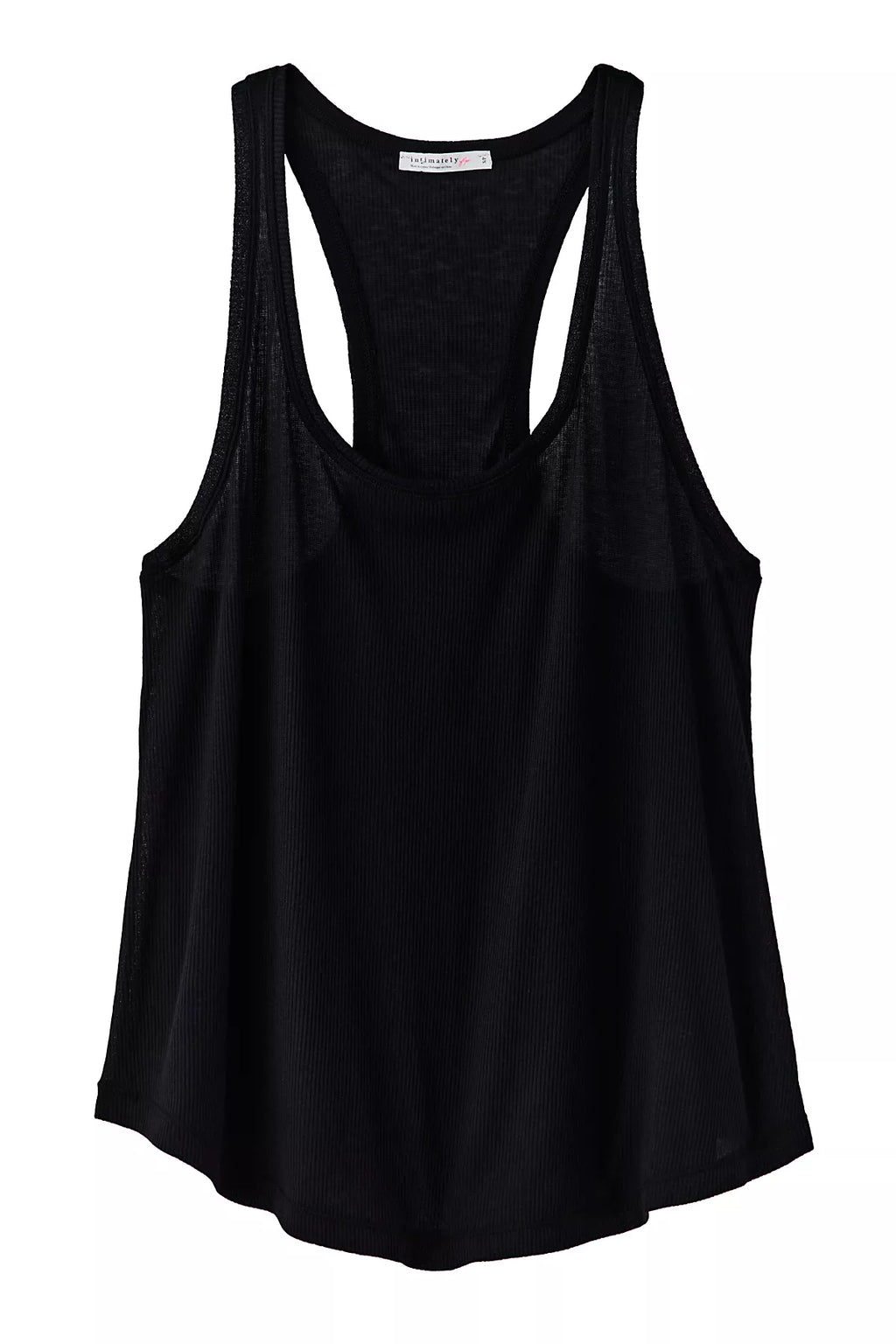 Barely Bare Rib Tank