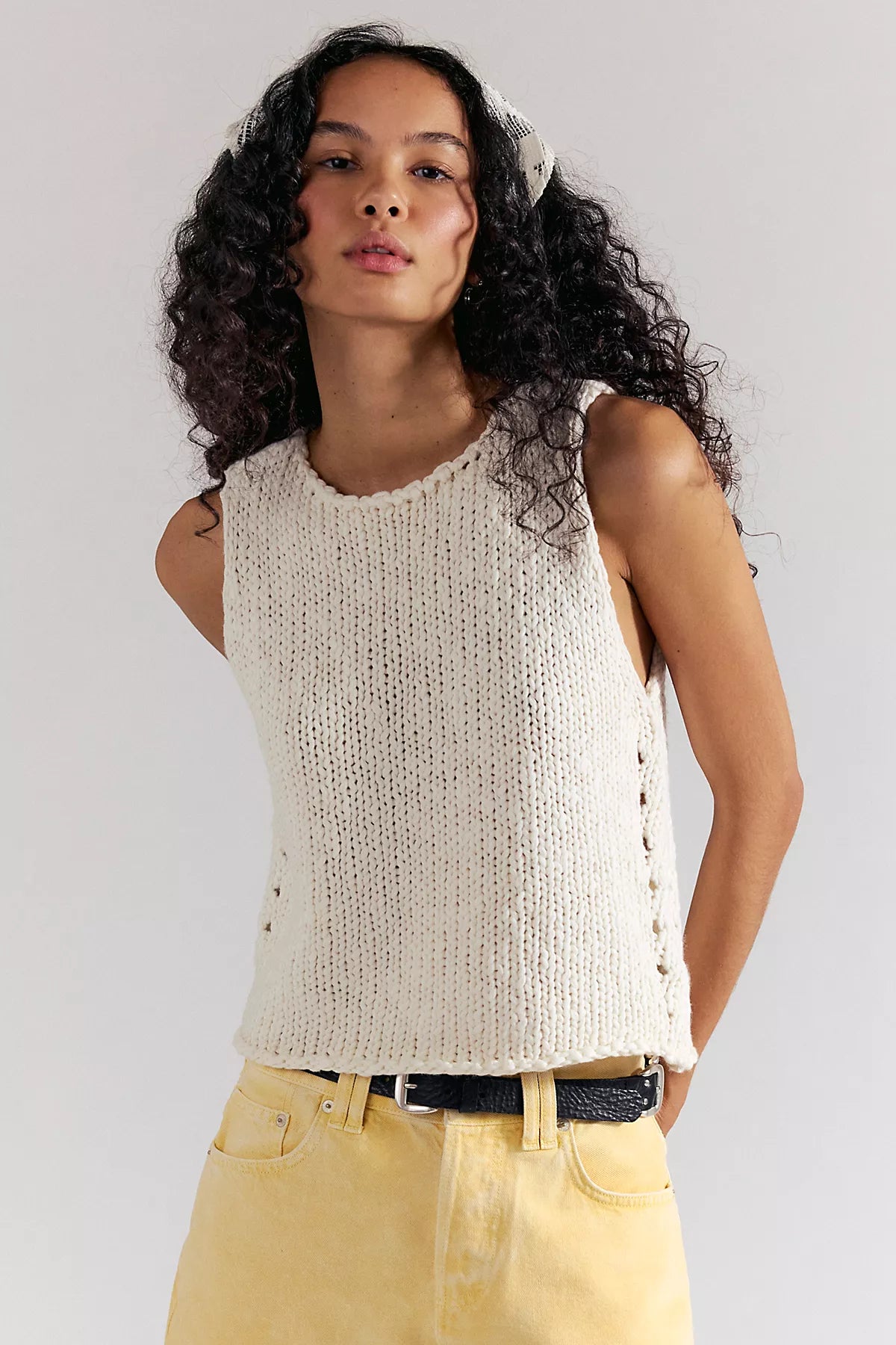 Opal Knit Tank