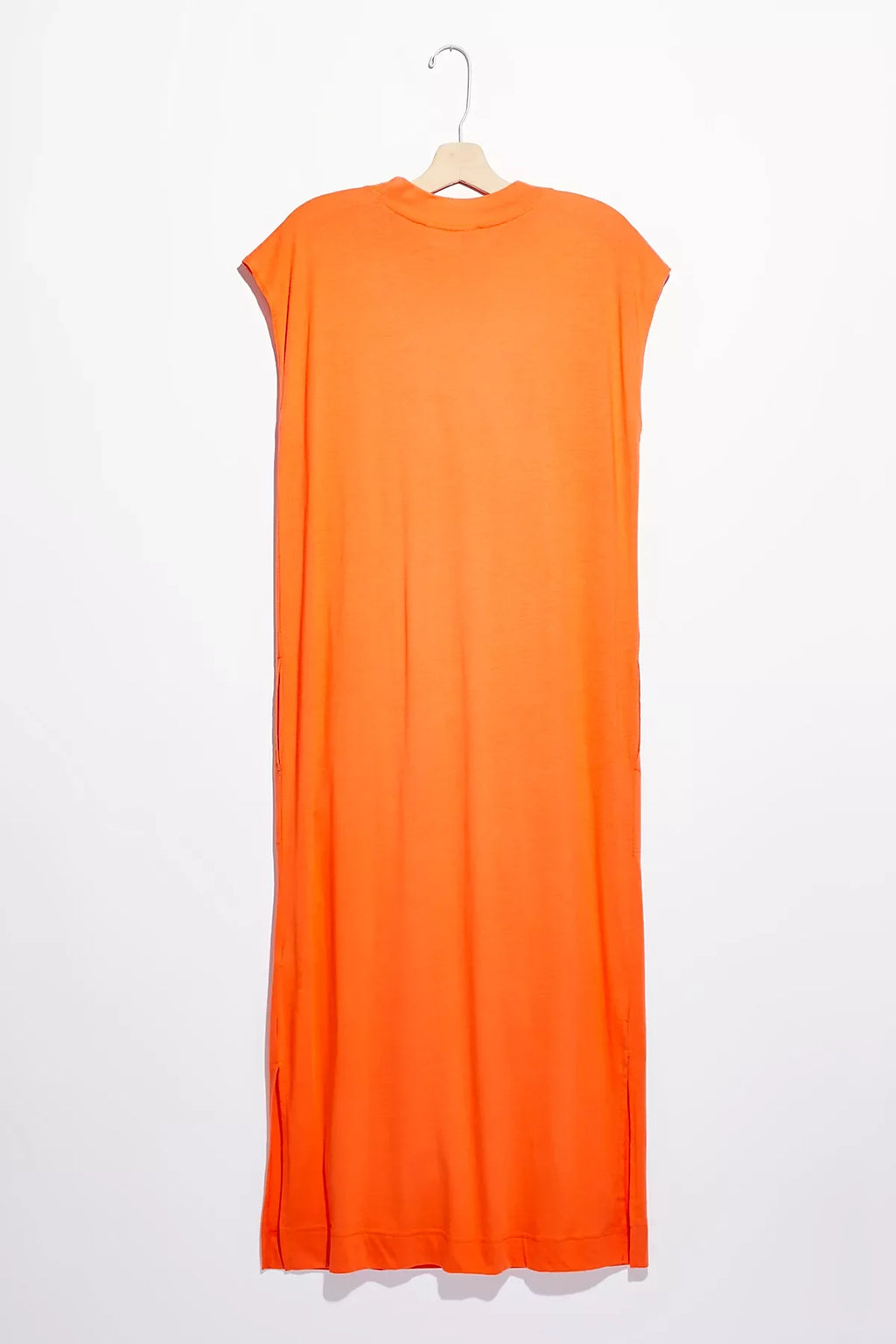 All Day Long Midi T-Shirt Dress
