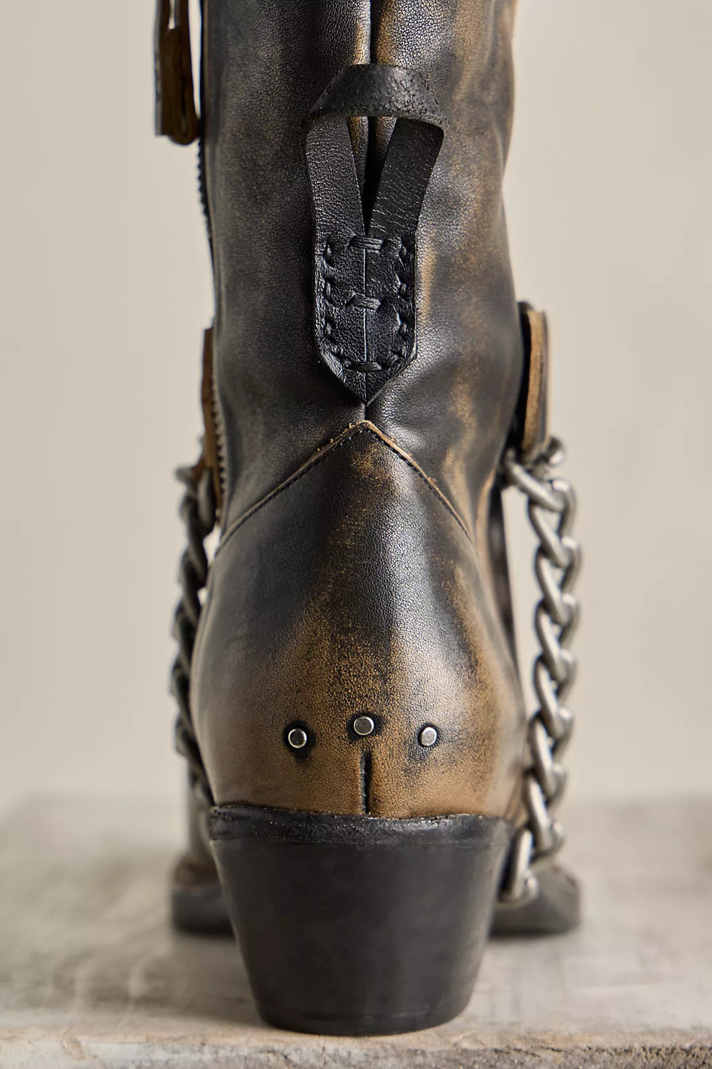 We The Free Aiden Chain Boots
