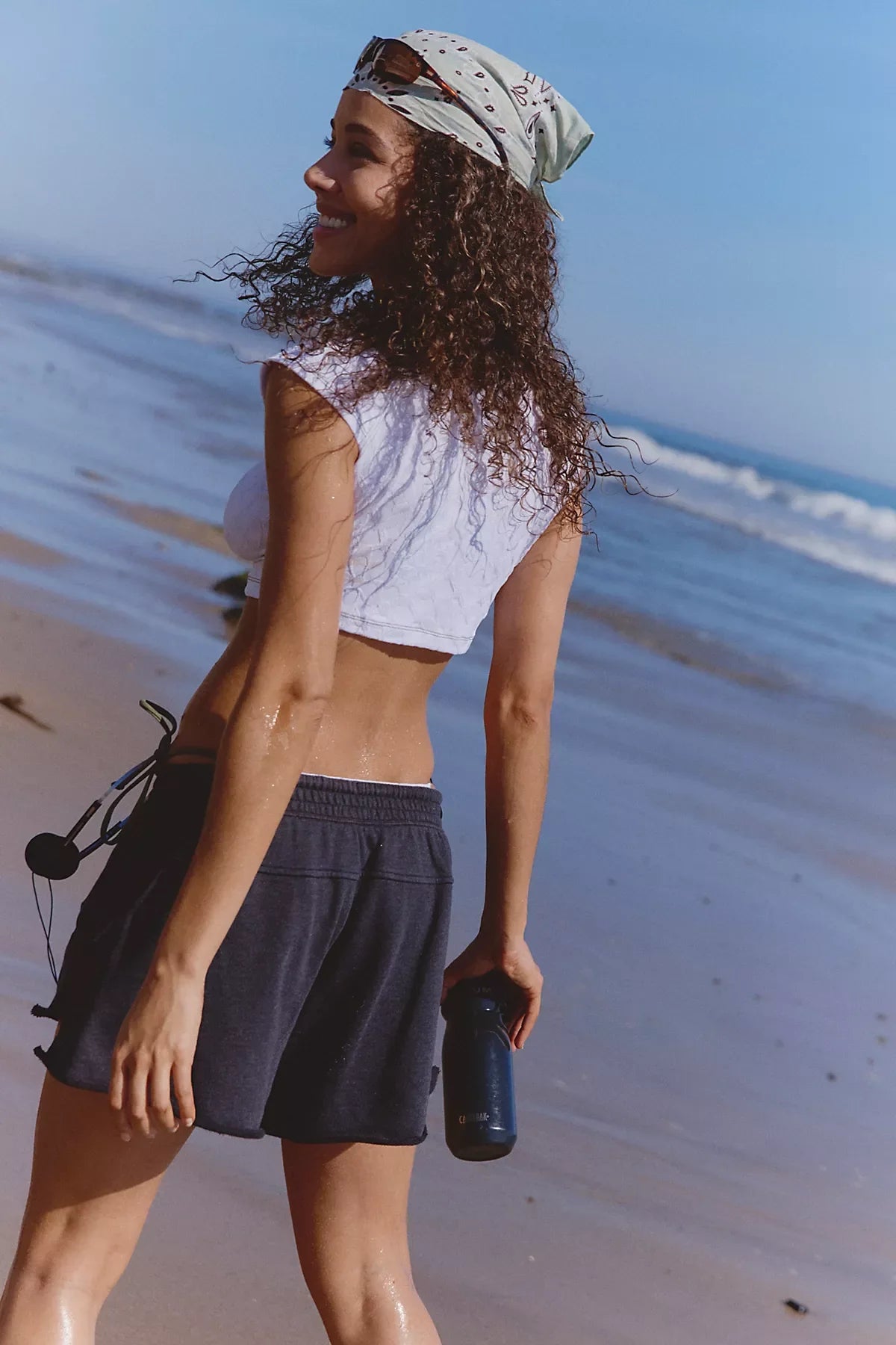 Knockout Sweat Shorts