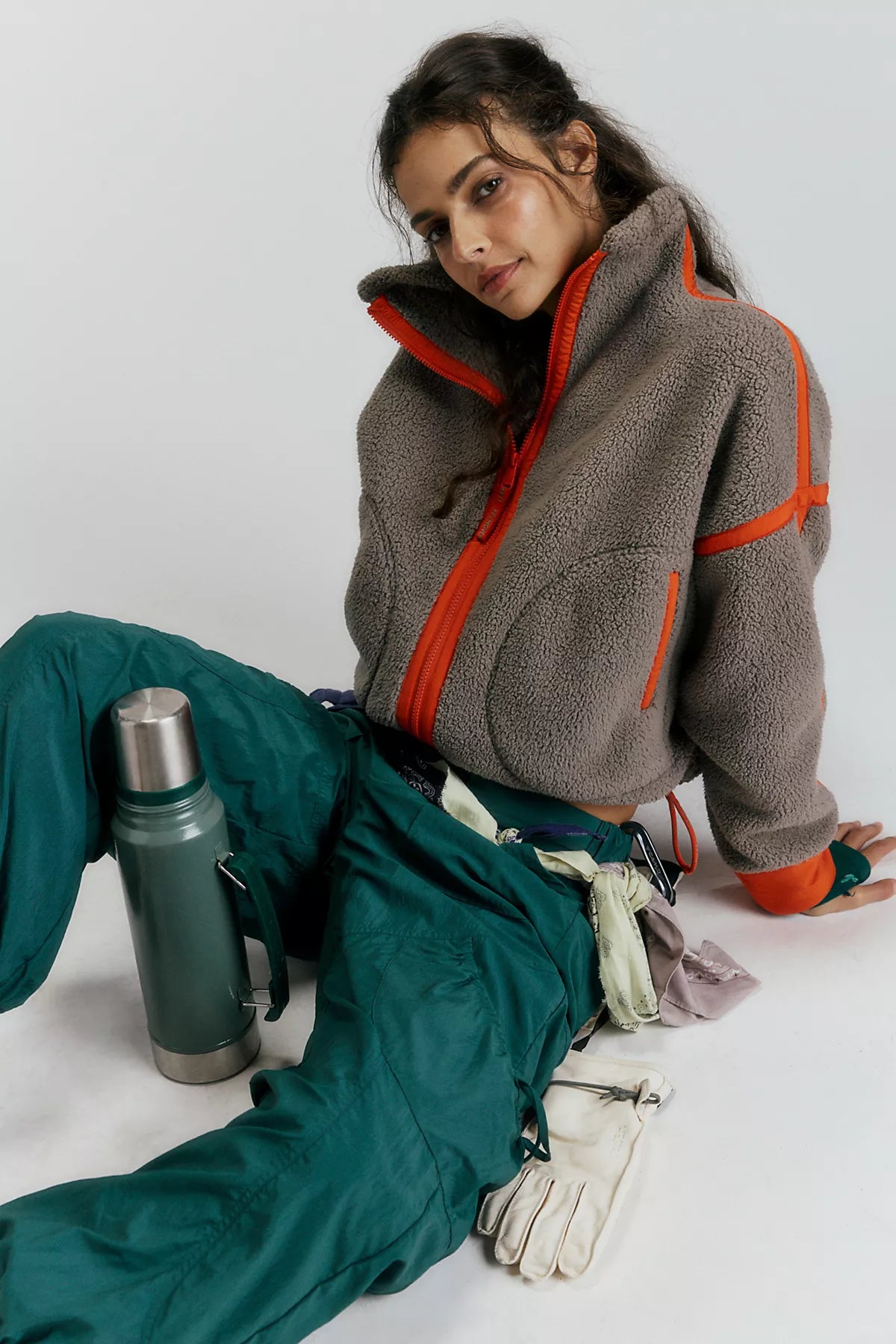 Mountain High Fleece Jacket