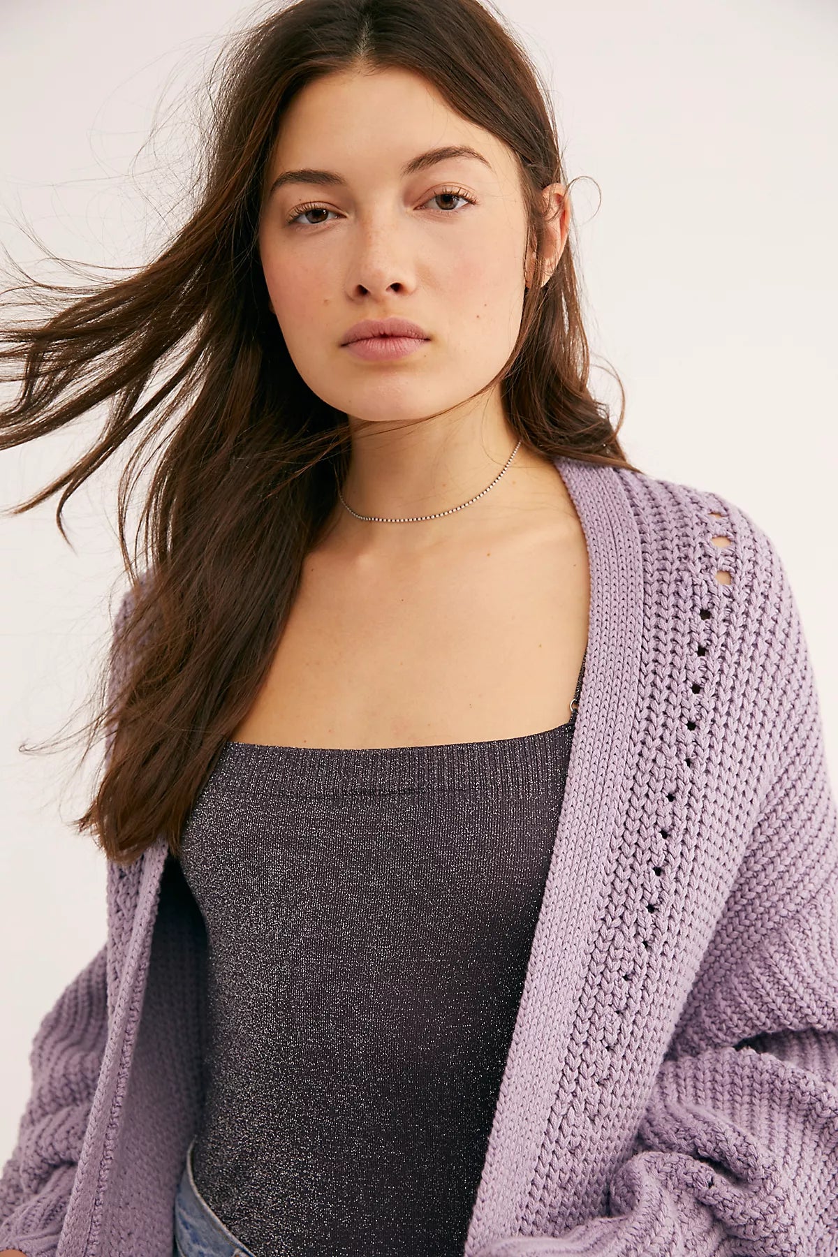 Nightingale Cardi