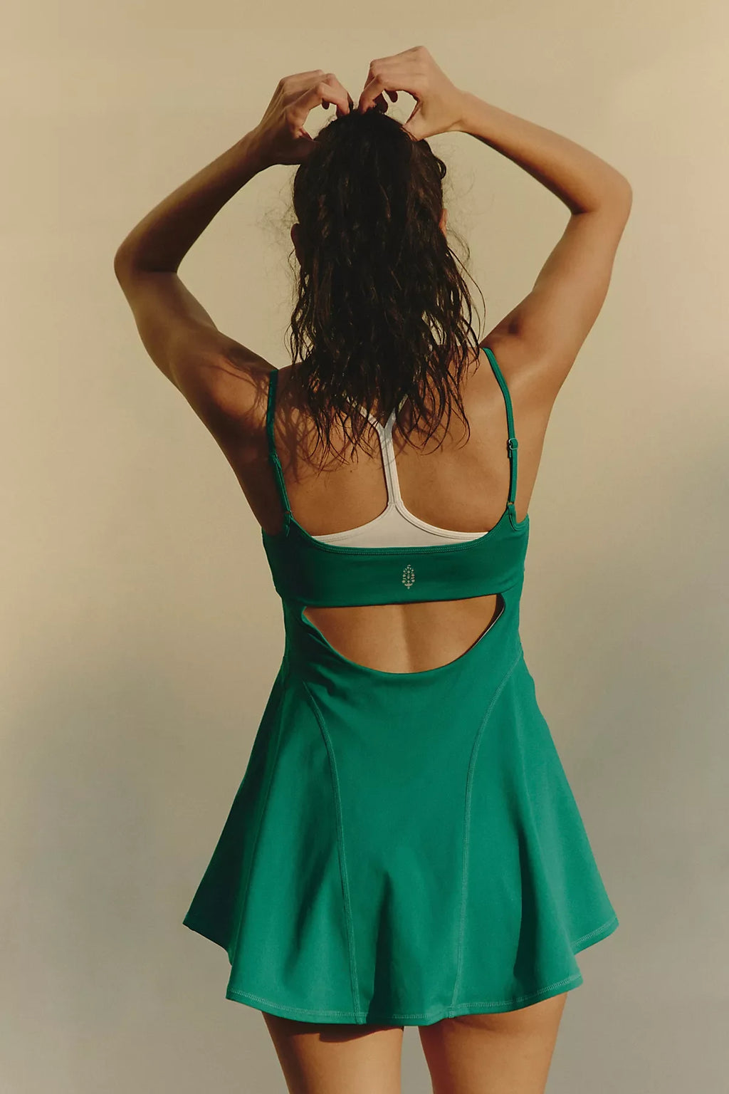 Baseline UV Protection Tennis Dress