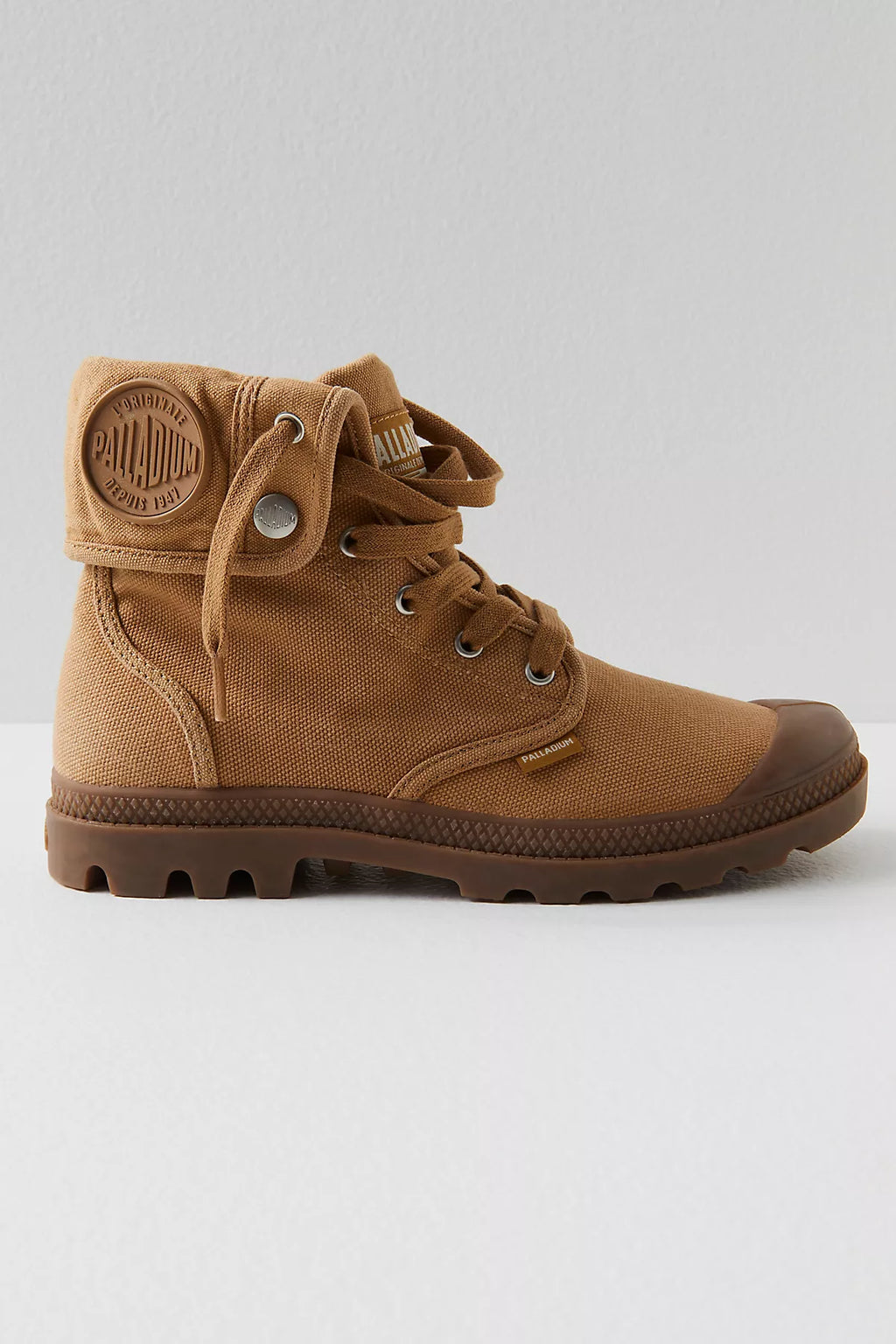 Palladium Baggy Boots