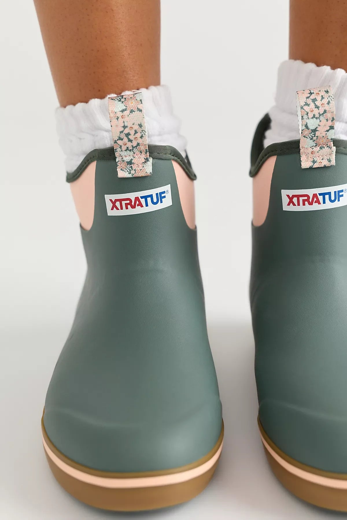 Xtratuf Ankle Deck Boots