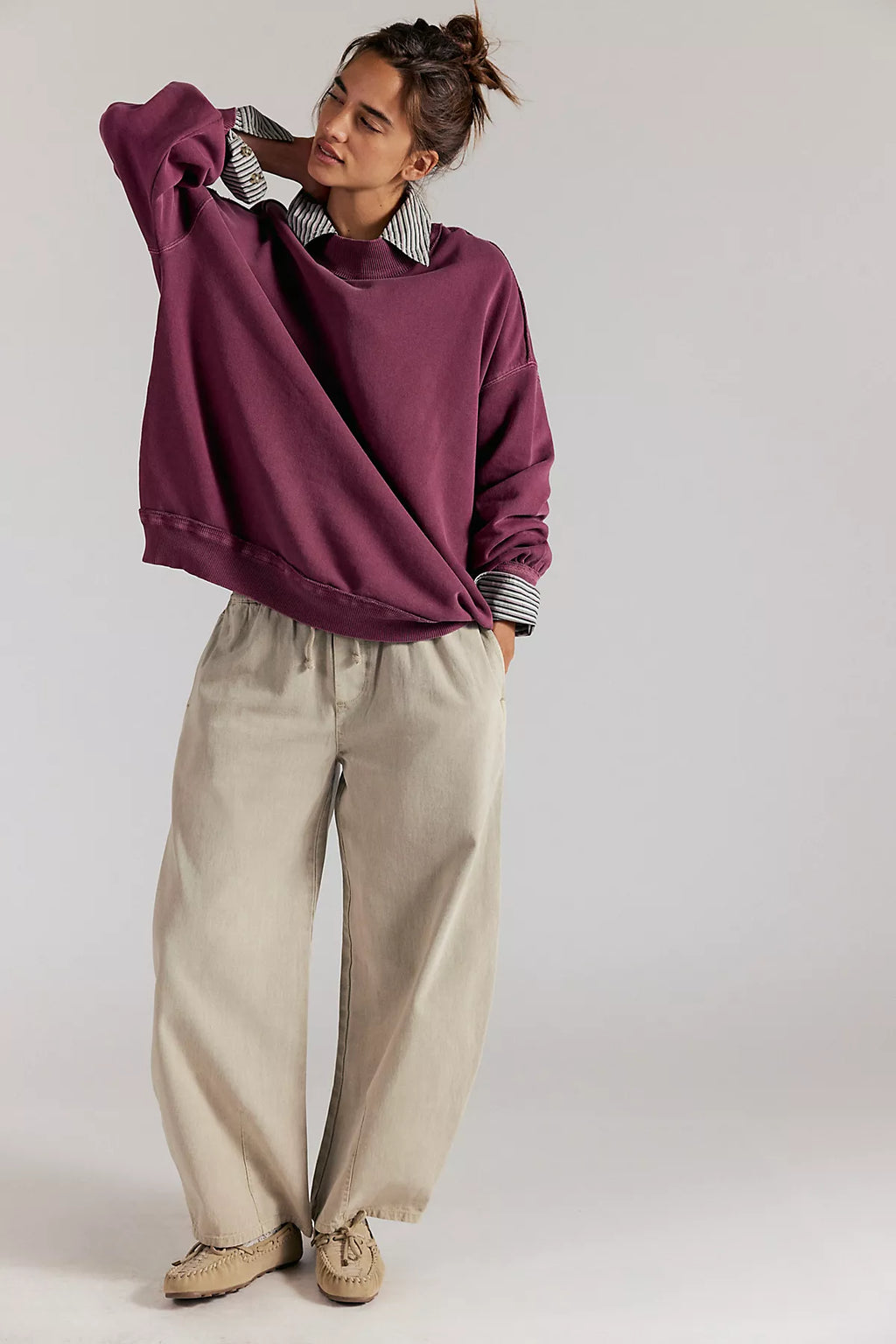 We The Free Palm Springs Pullover