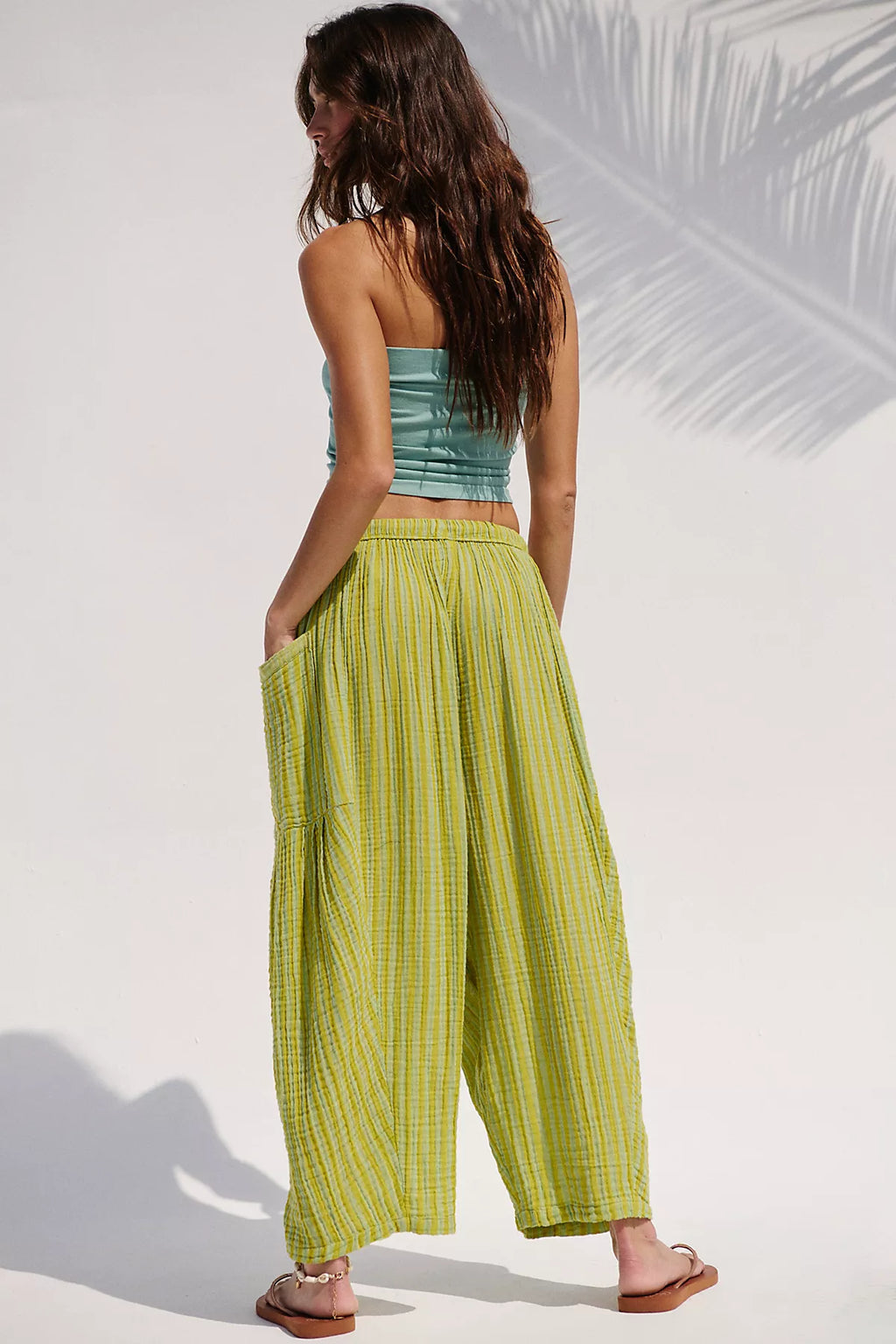 Quinn Striped Pants