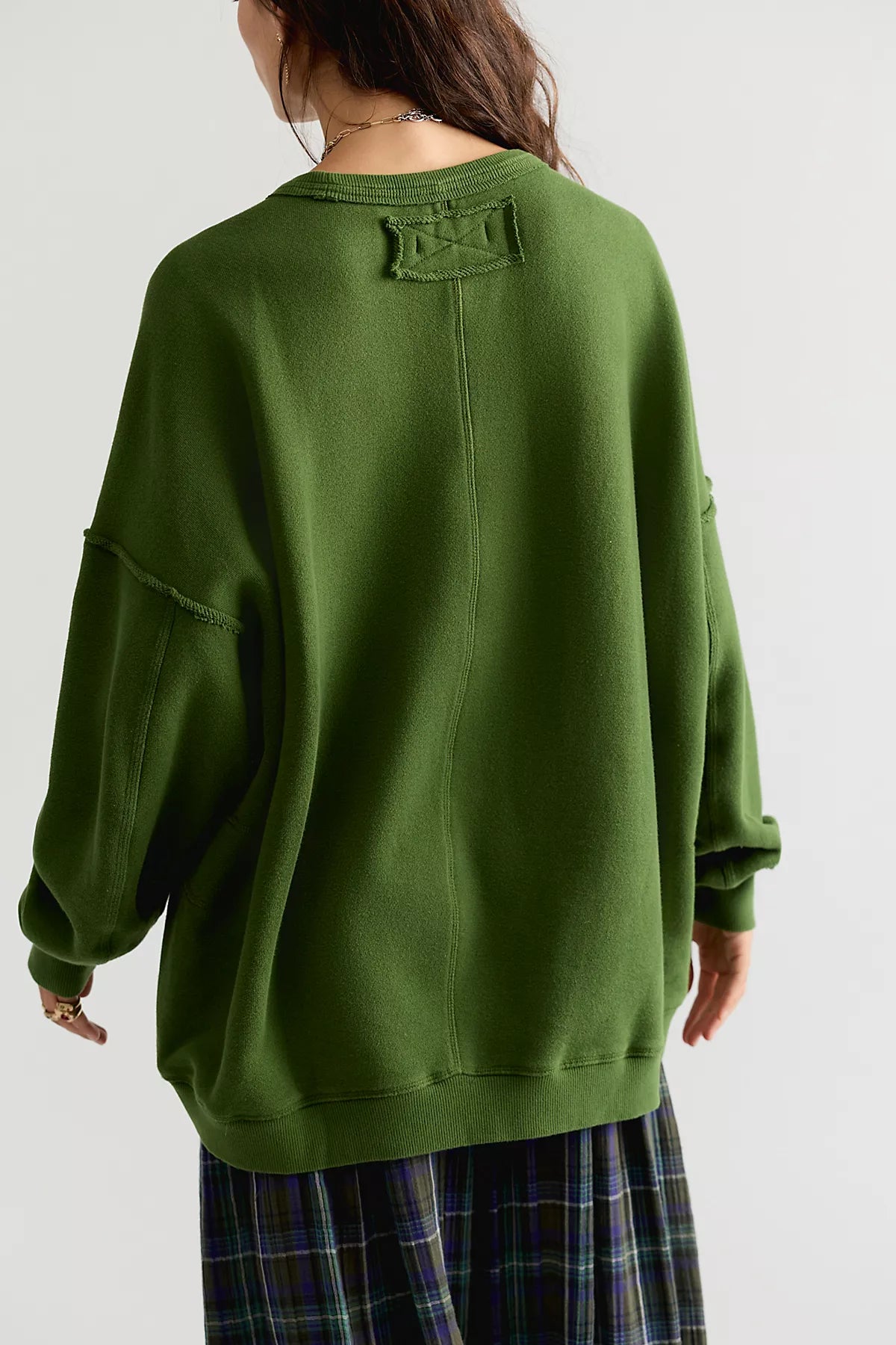We The Free In Time Tunic