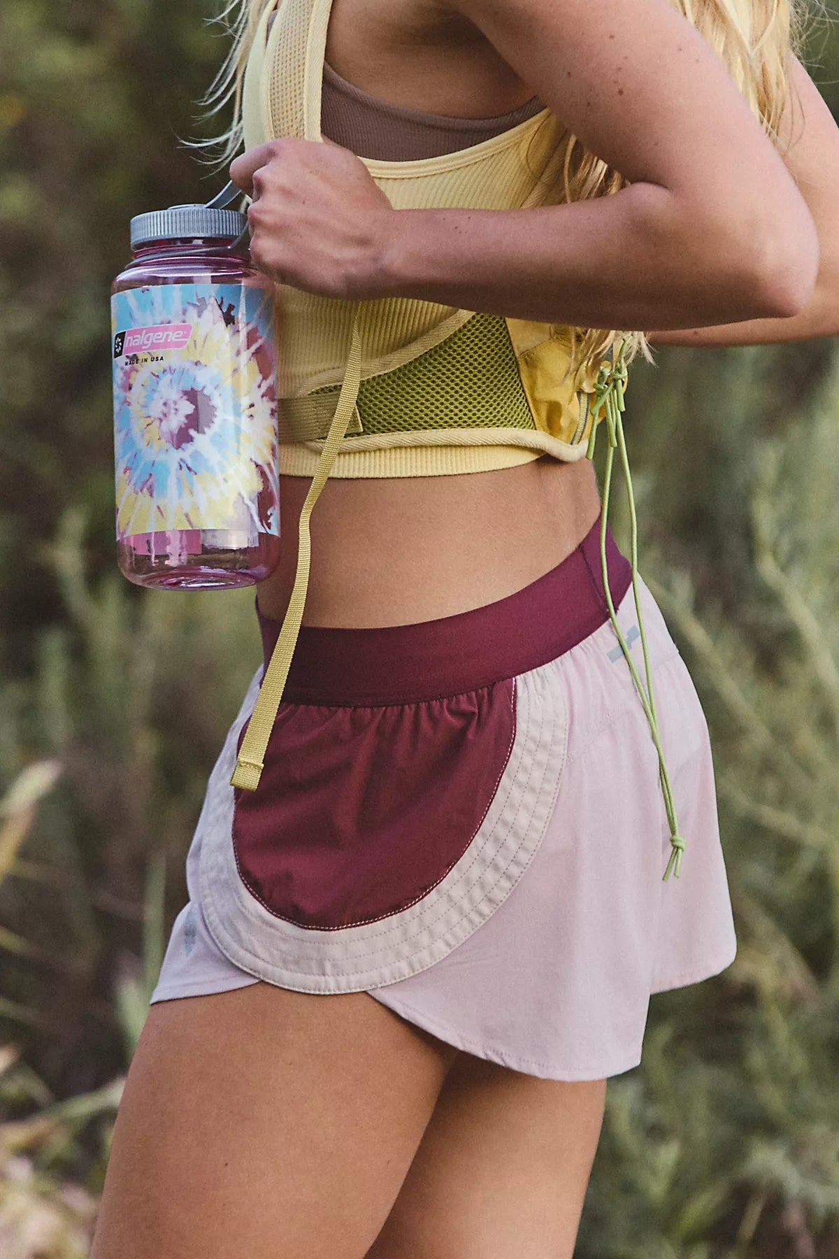 Lights Out Run Shorts