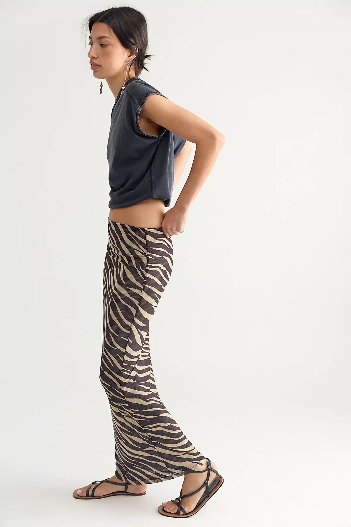 Ronny Kobo Azana Skirt