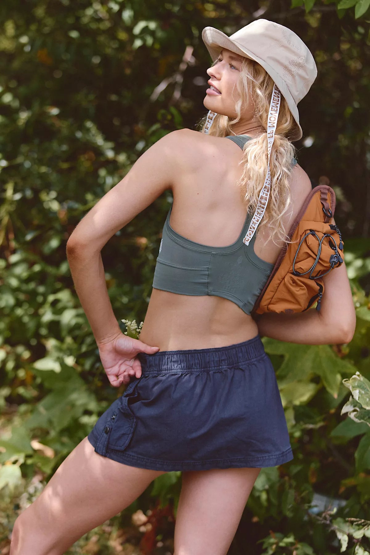 Sure Thing Cargo Skirt