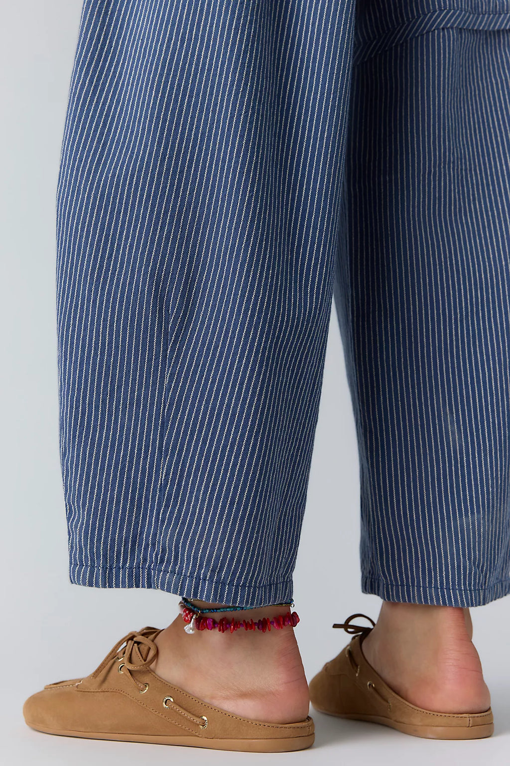 Sperry Slim Boat Mules
