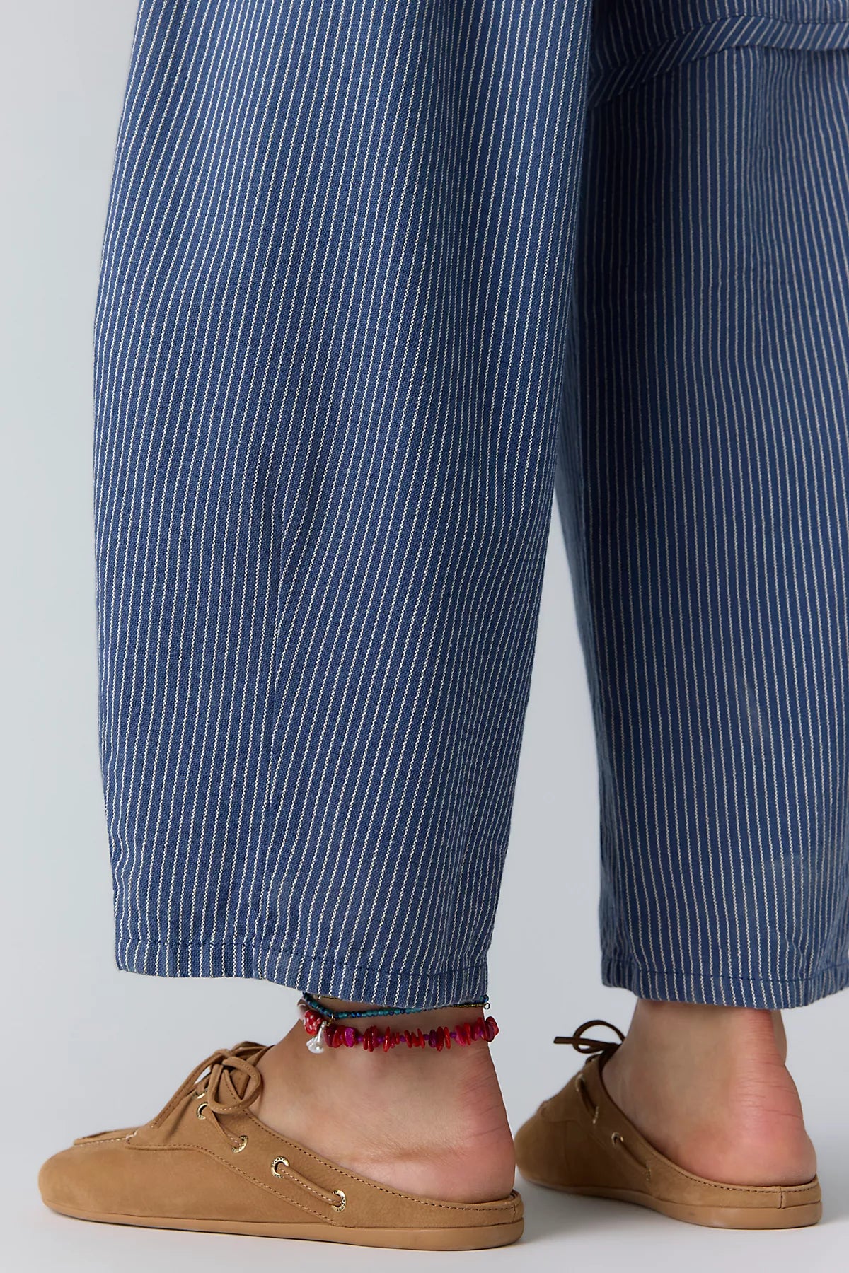 Sperry Slim Boat Mules