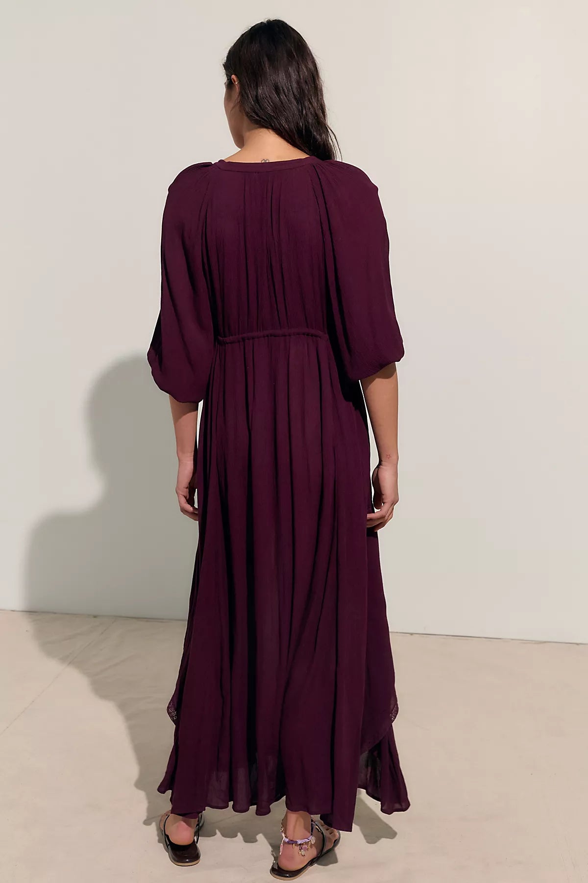 Plenty Of Love Maxi Dress