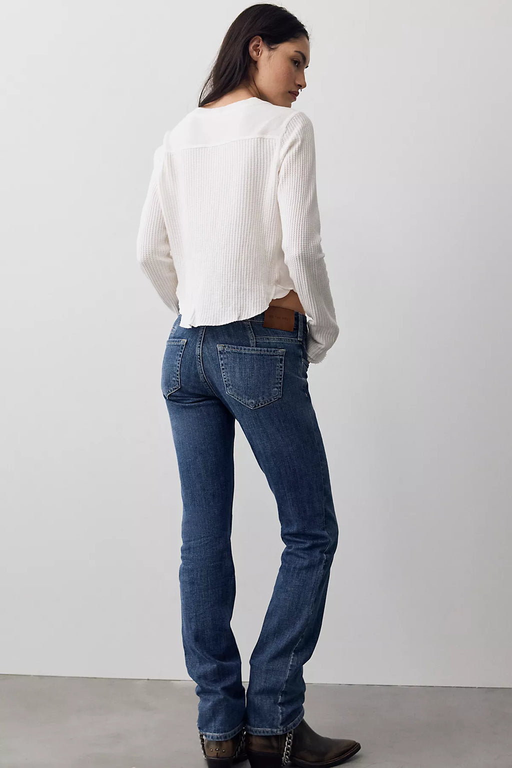 We The Free Sloane Stacked Skinny Jeans