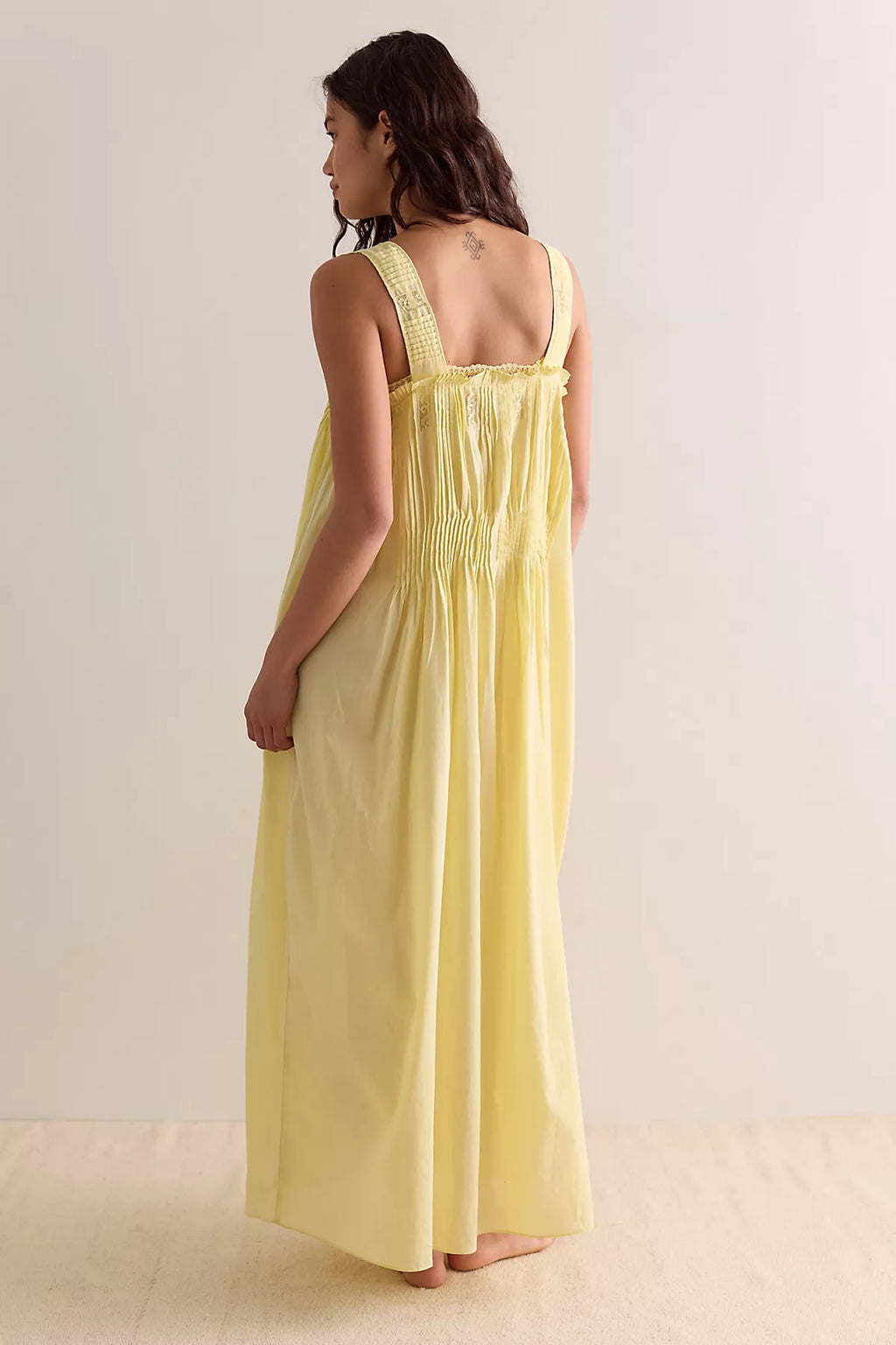 Salty Sol Maxi Slip Dress