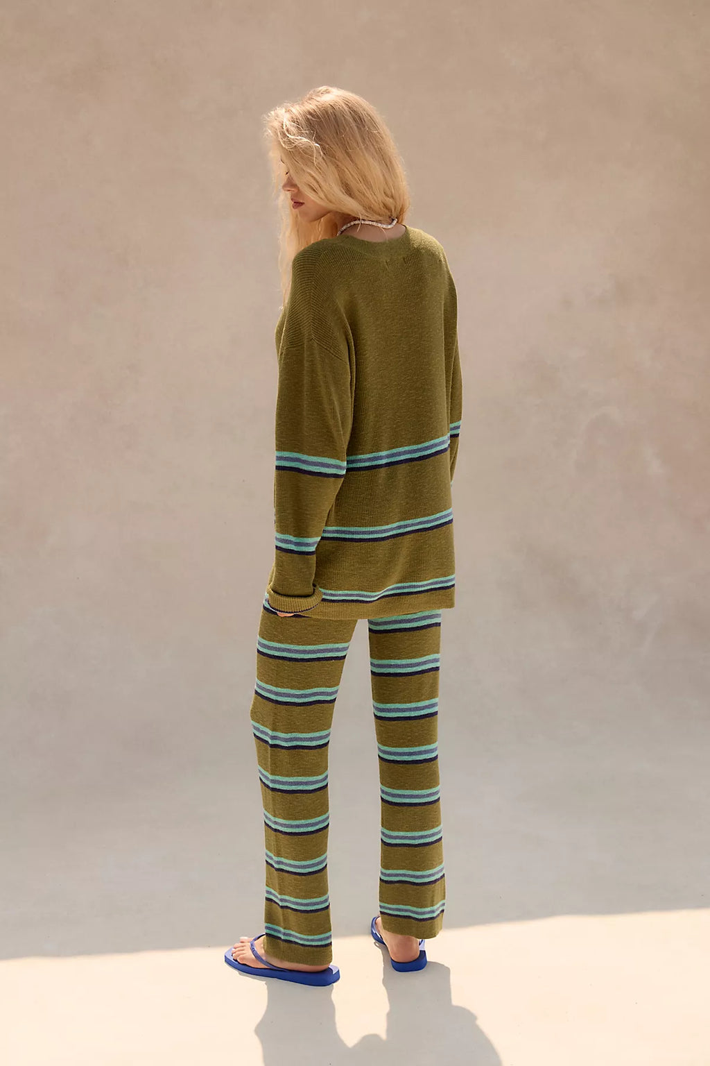 Mariner Sweater Set