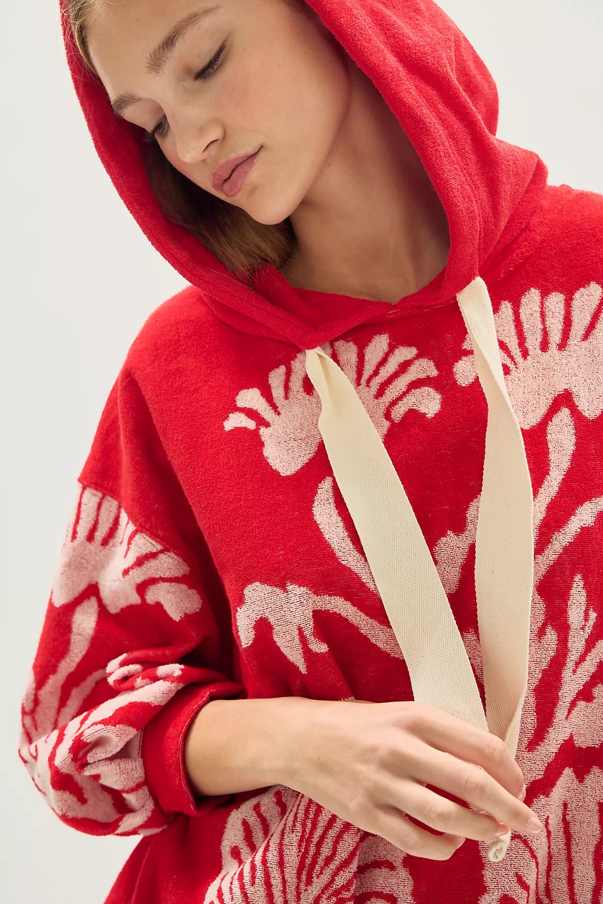 Shell Baby Hoodie