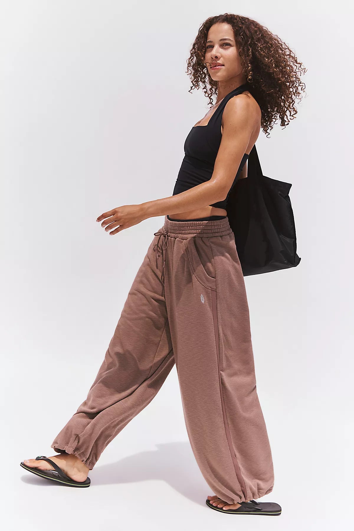 Sweat Equity Convertible Pants