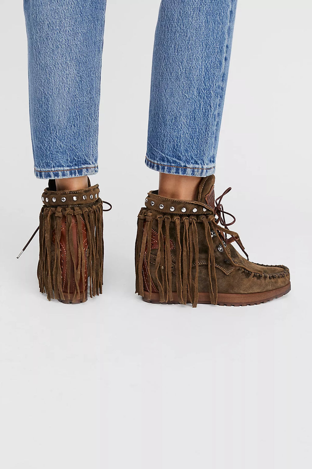 Roseland Moccasin Boot