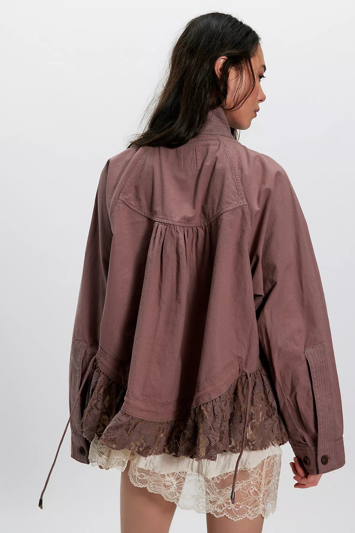 We The Free Outset Funnel-Neck Jacket