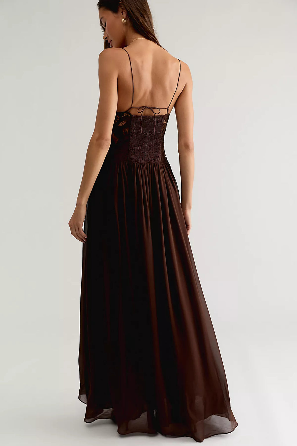 Hansen & Gretel Stephanie Maxi Dress