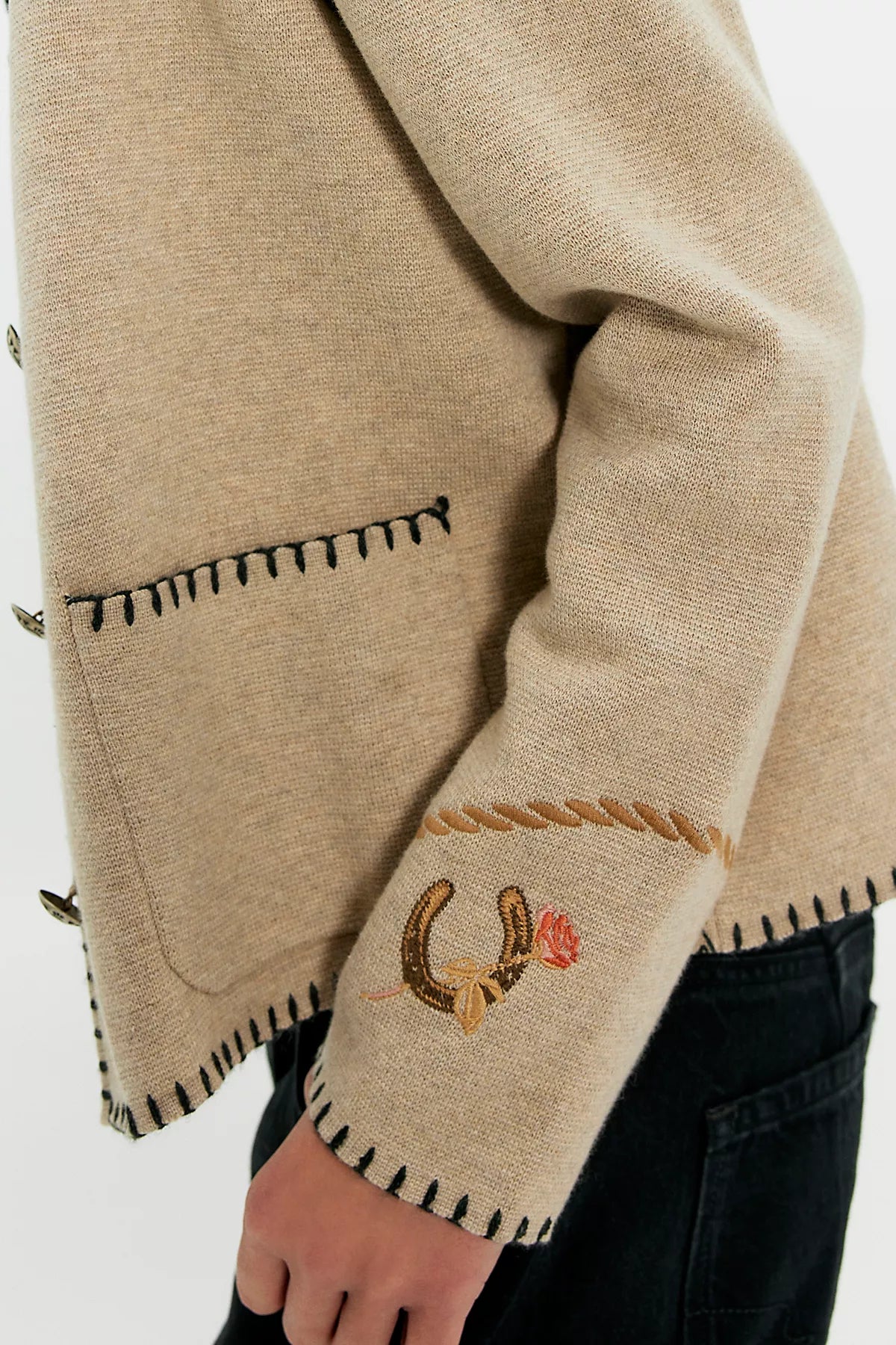 Pendleton Souvenir Cardi
