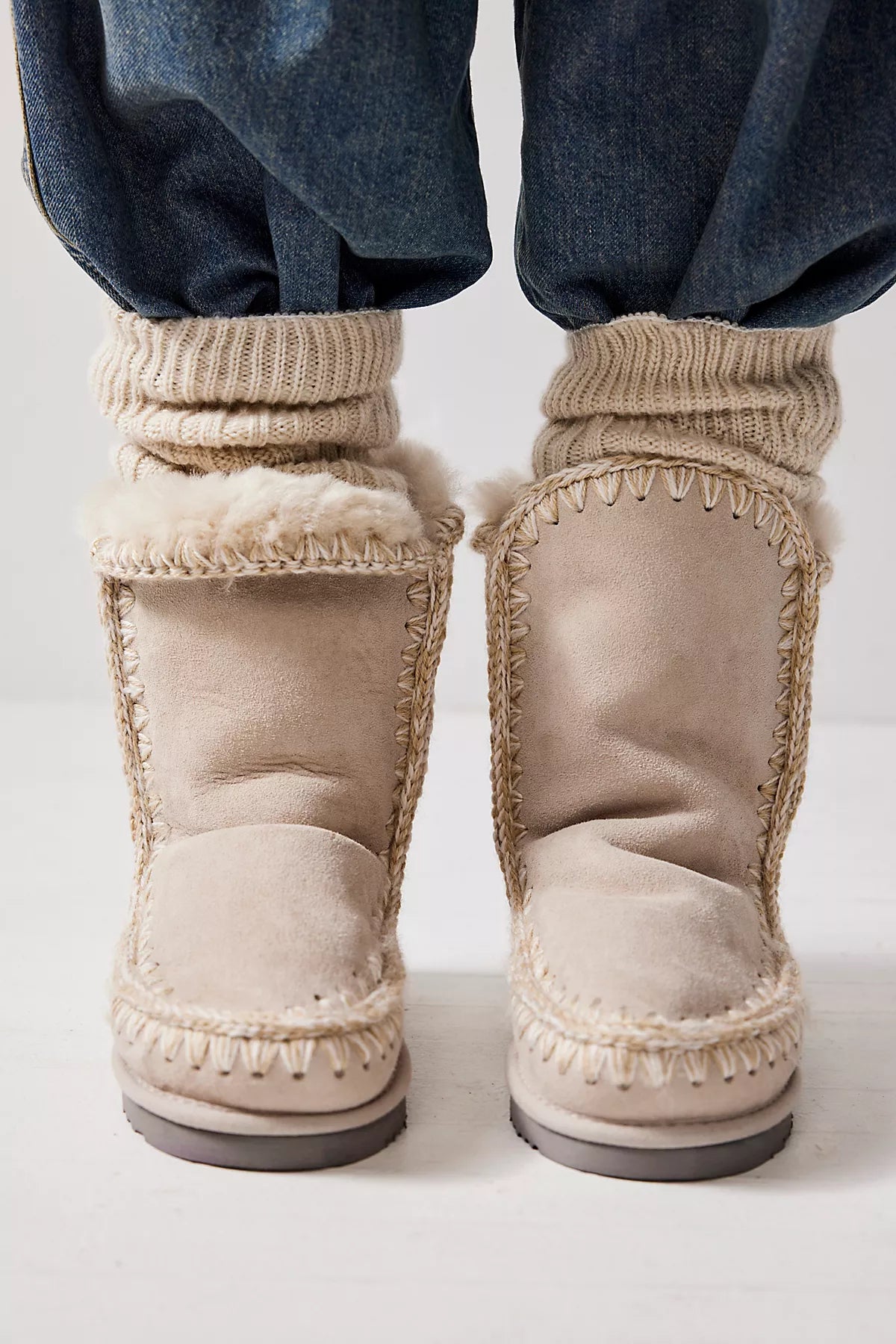 MOU Creston Boots