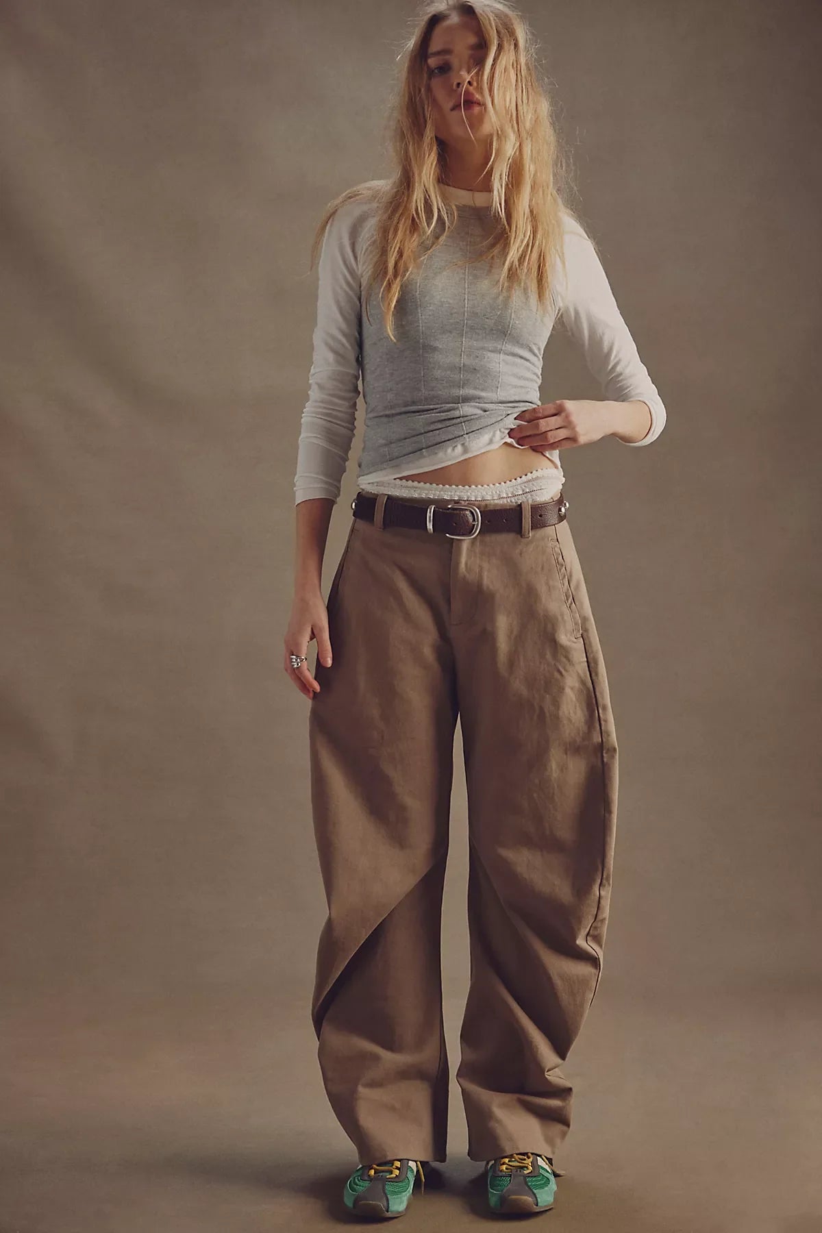 So Soft Seamless Modal Tank