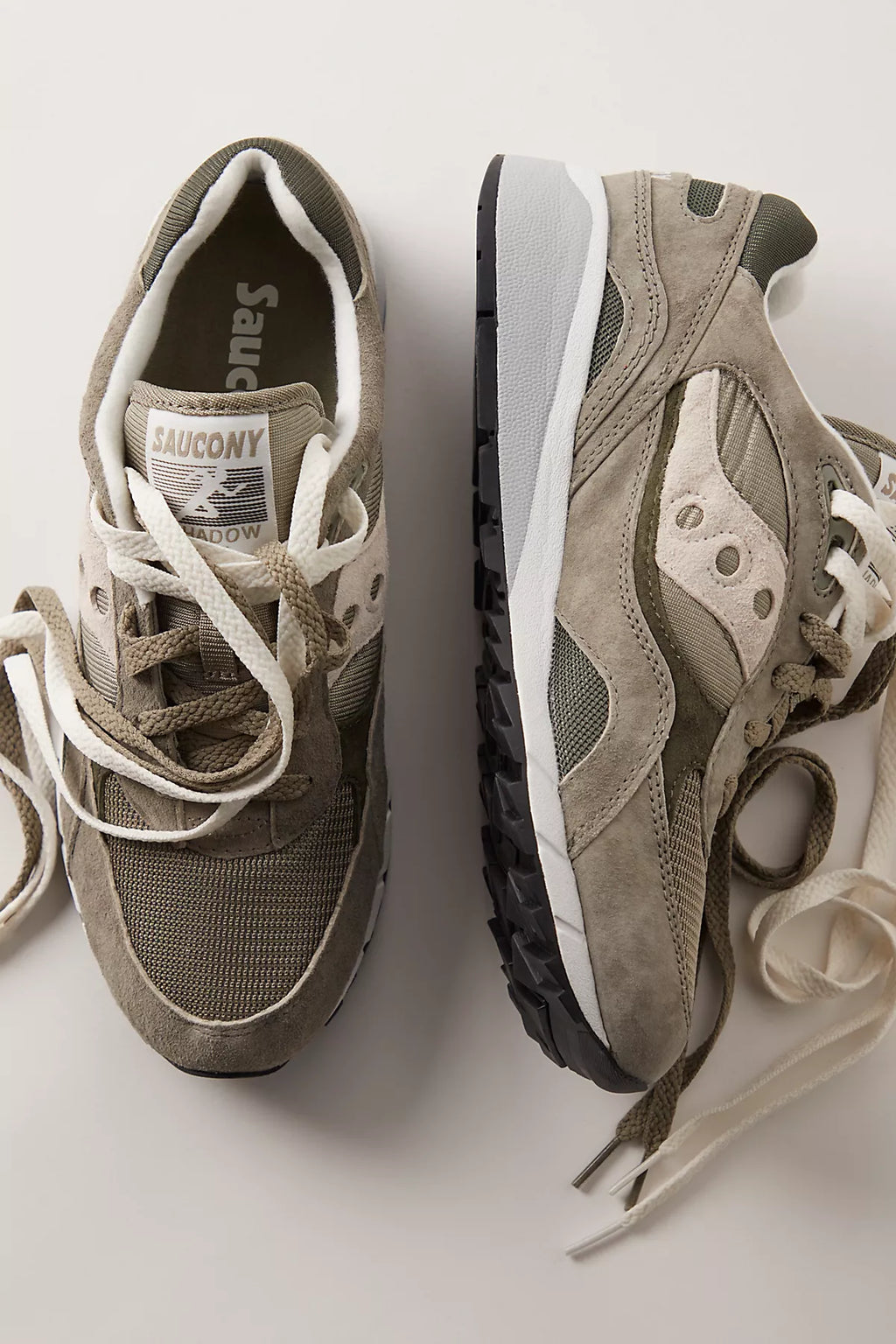Saucony Shadow 6000 Sneakers