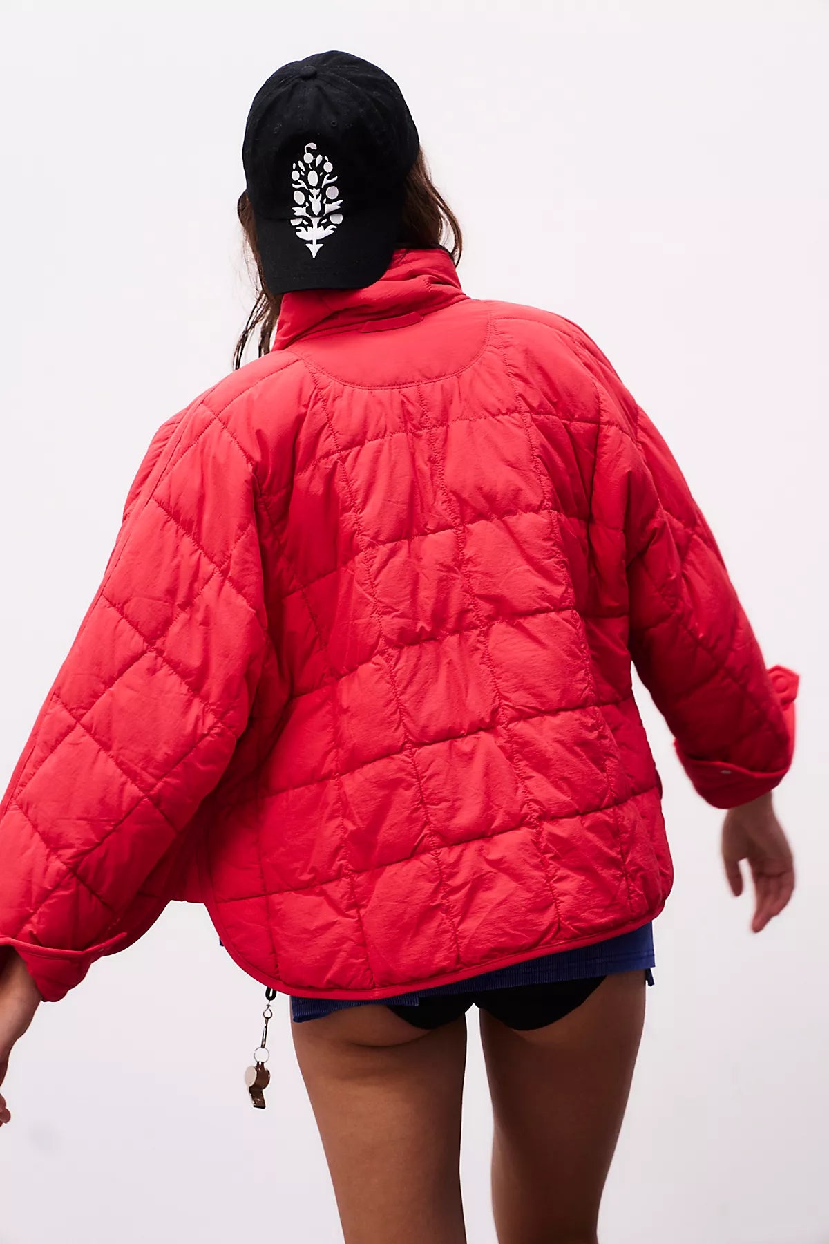 Pippa Packable Puffer Jacket