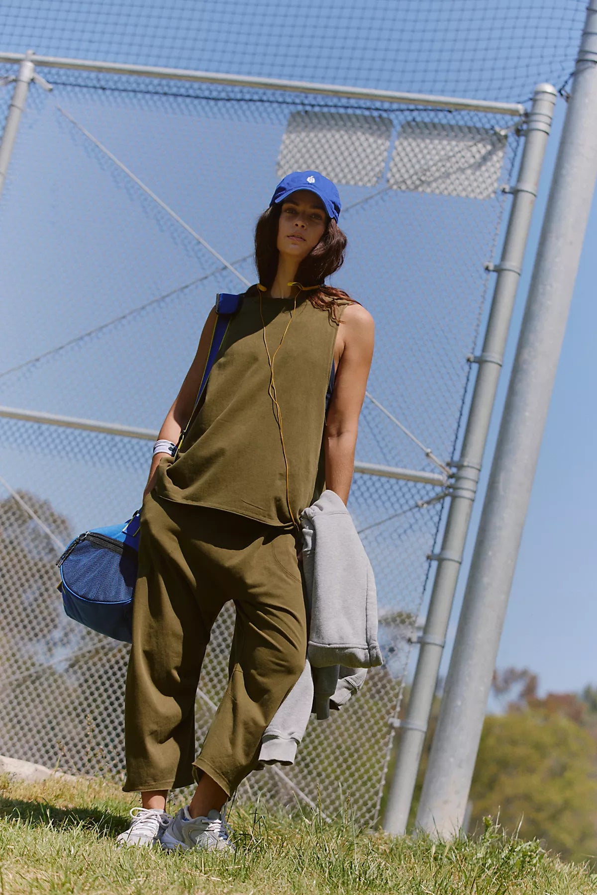 Hot Shot Relaxed Set