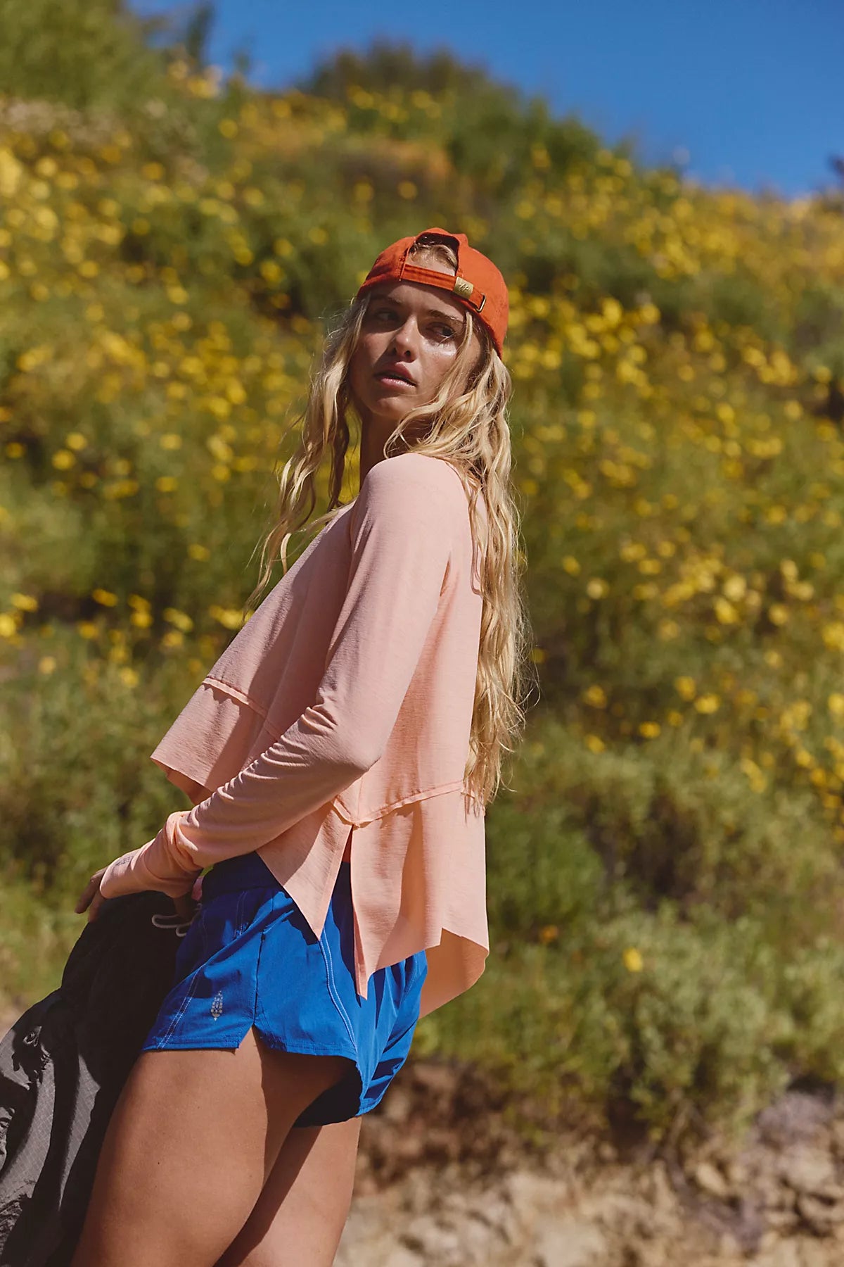 Tempo UV Protection Long Sleeve Tee