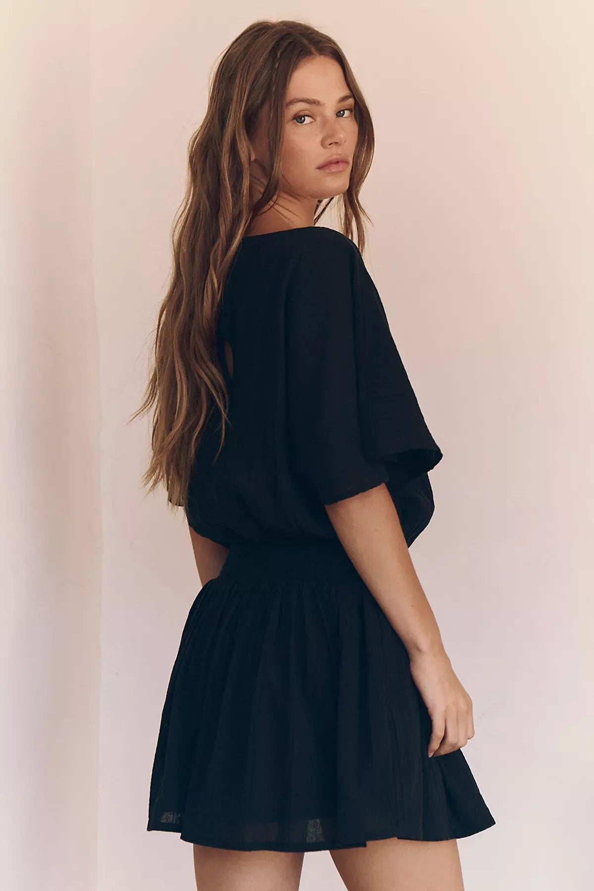 Sutton Mini Dress