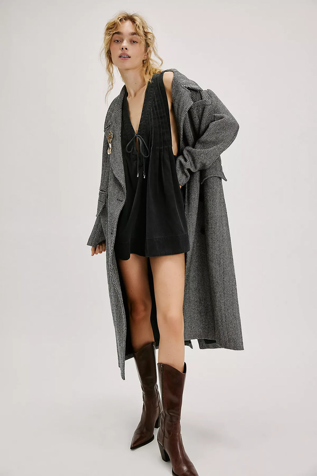 Webster Romper