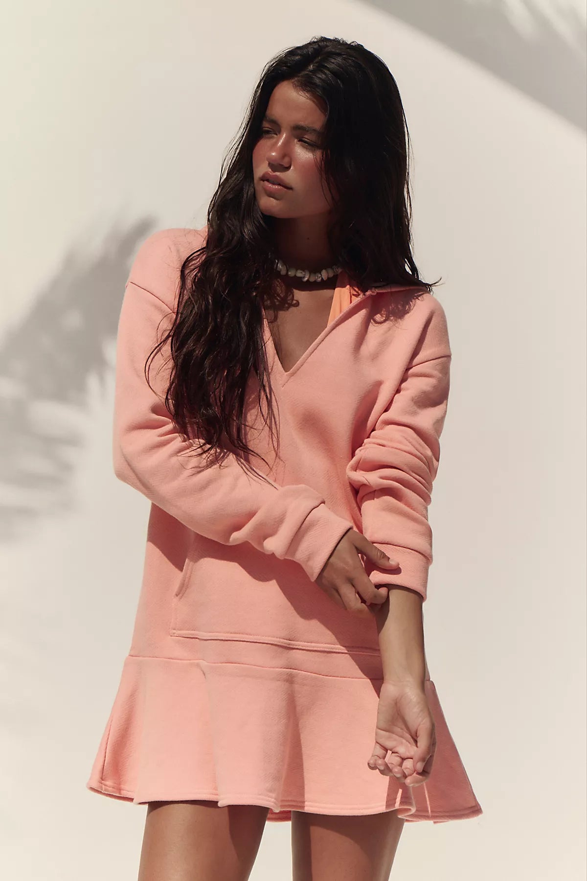 Rafferty Hoodie Mini Dress