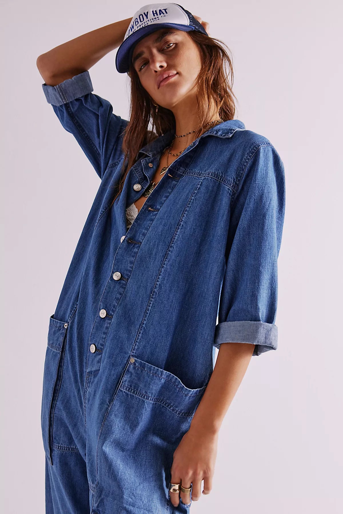 We The Free Margarita Jumpsuit