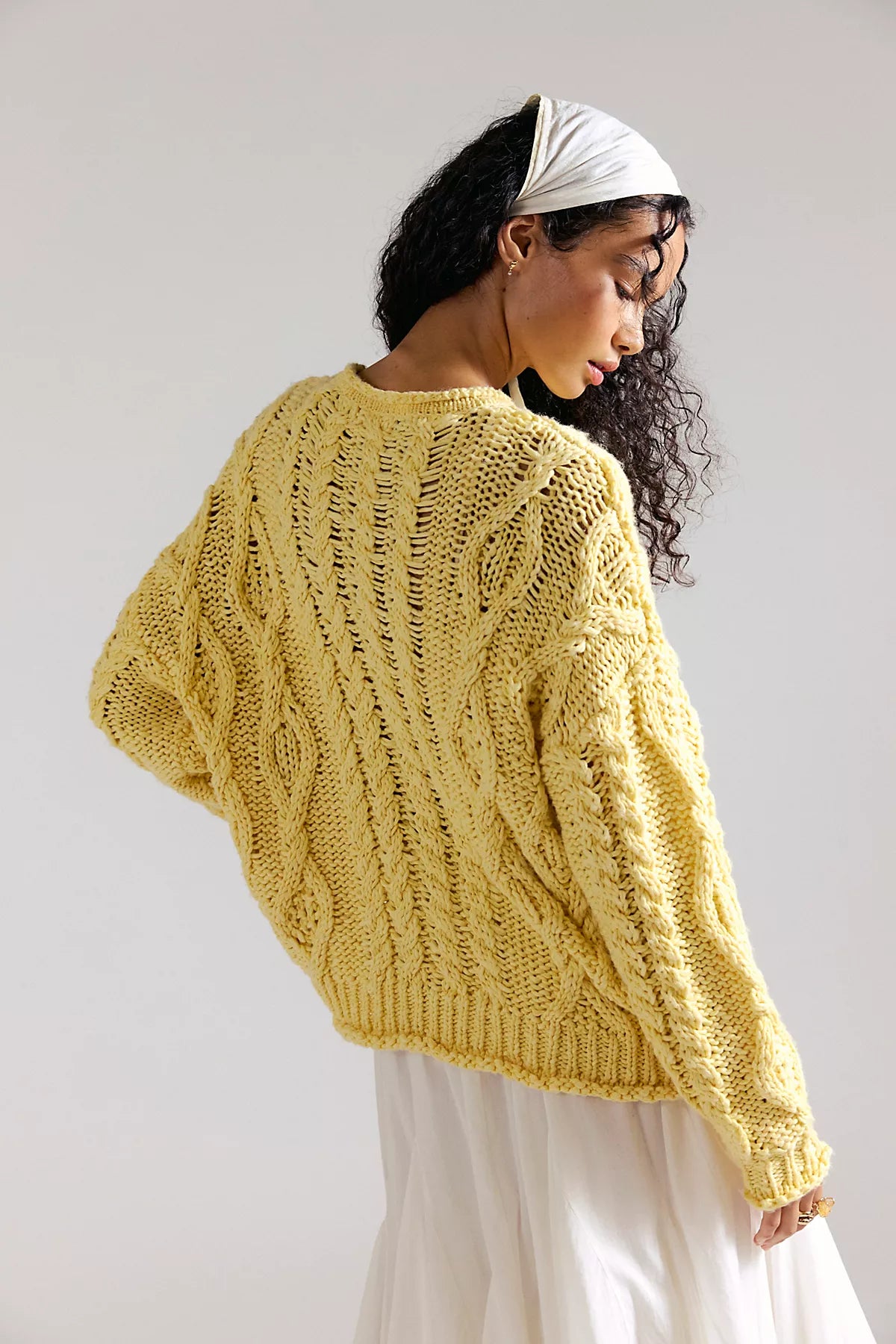 Opal Knit Cardi