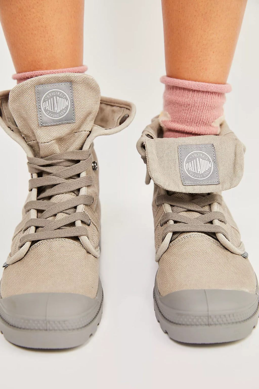 Palladium Baggy Boots