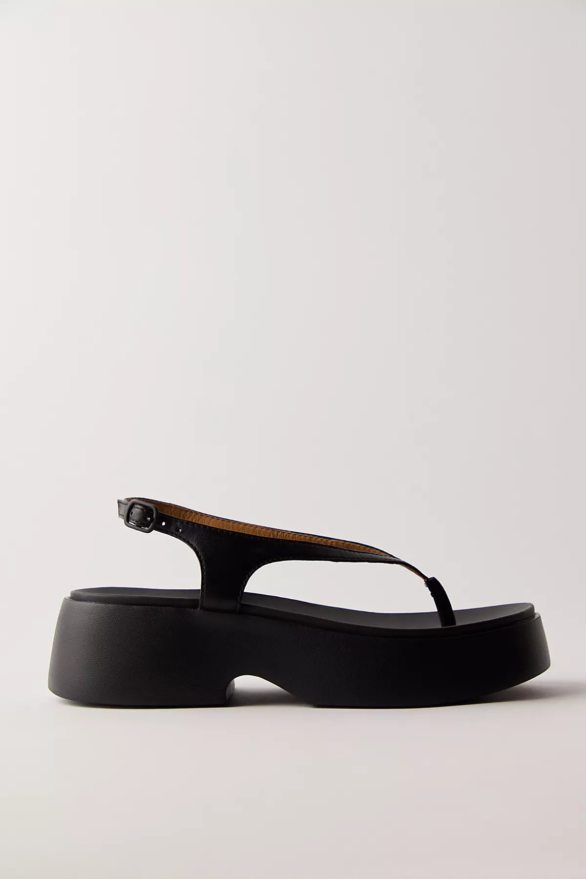Tasha Platform Sandals