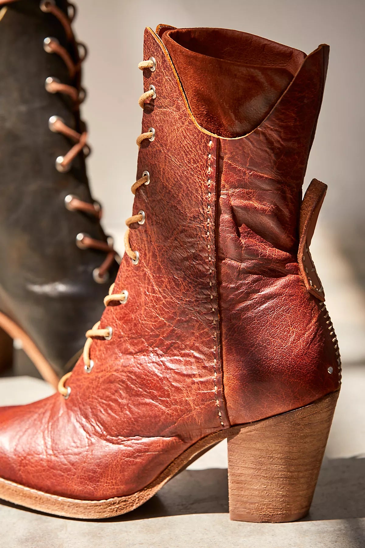 We The Free Canyon Lace Up Boots