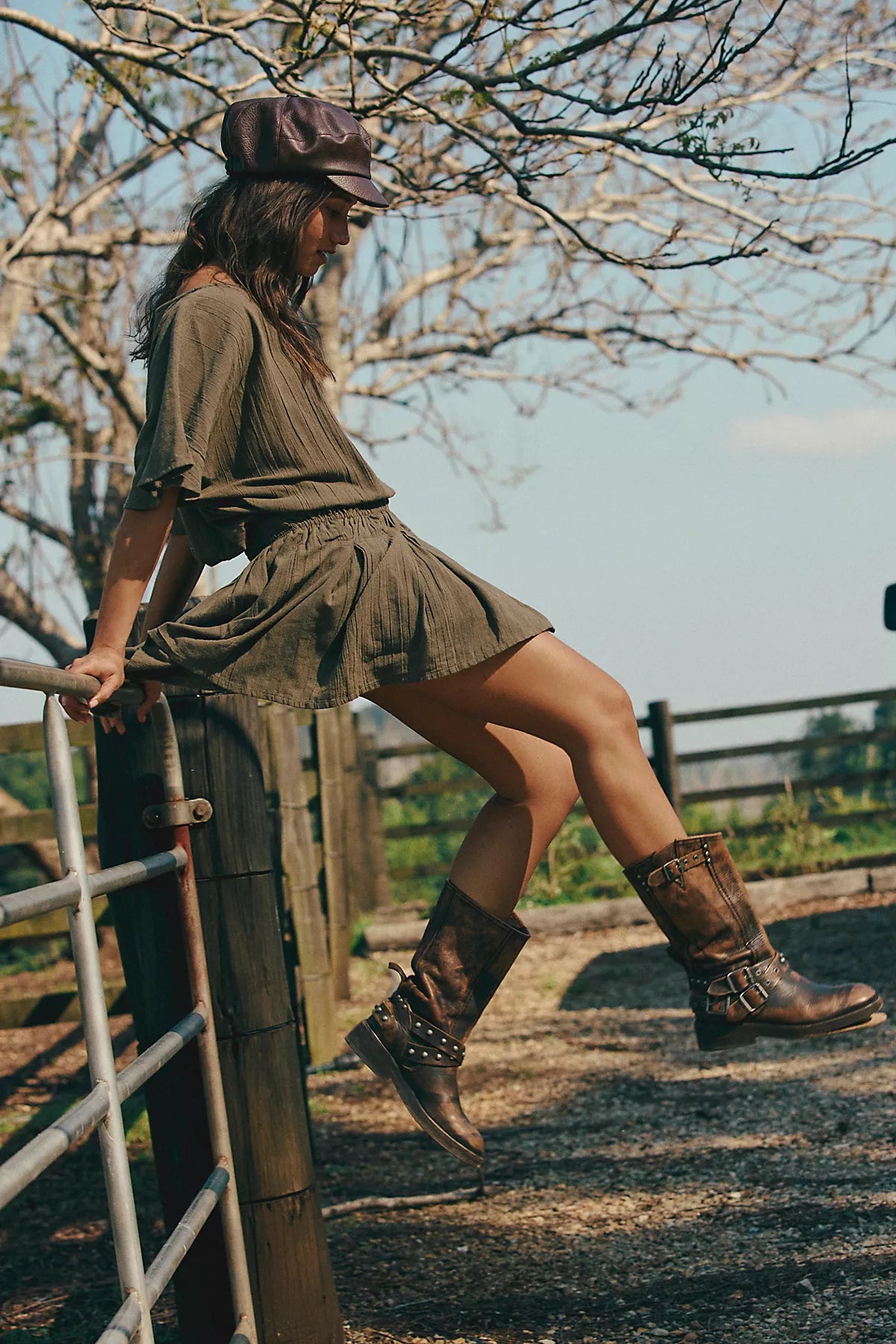Sutton Mini Dress
