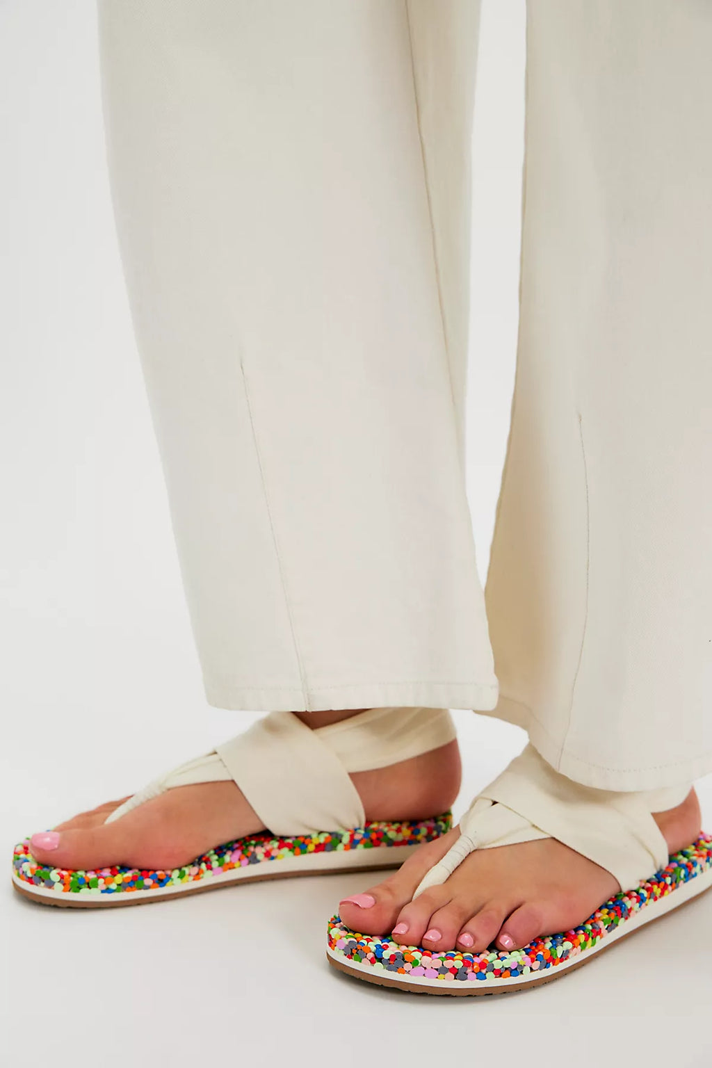 Sanuk Sling Bubblecush Sandals