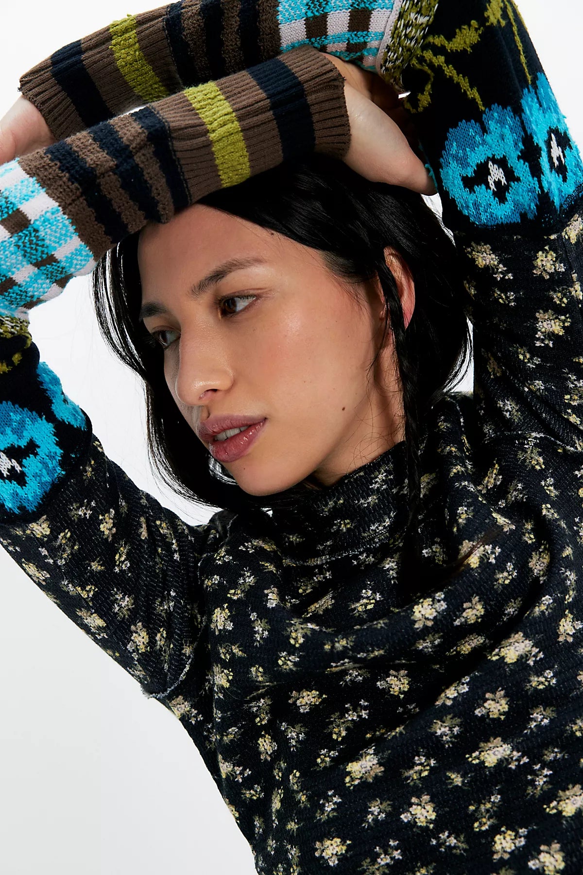 We The Free Bold Bowery Cuff